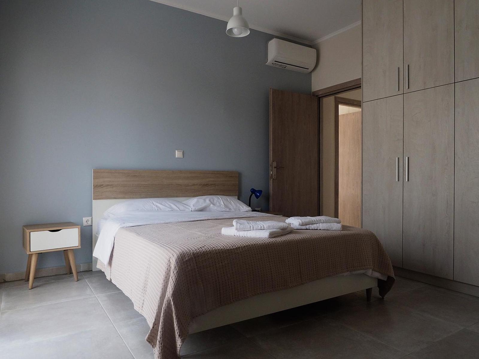 Melissinos Beachfront Apartments