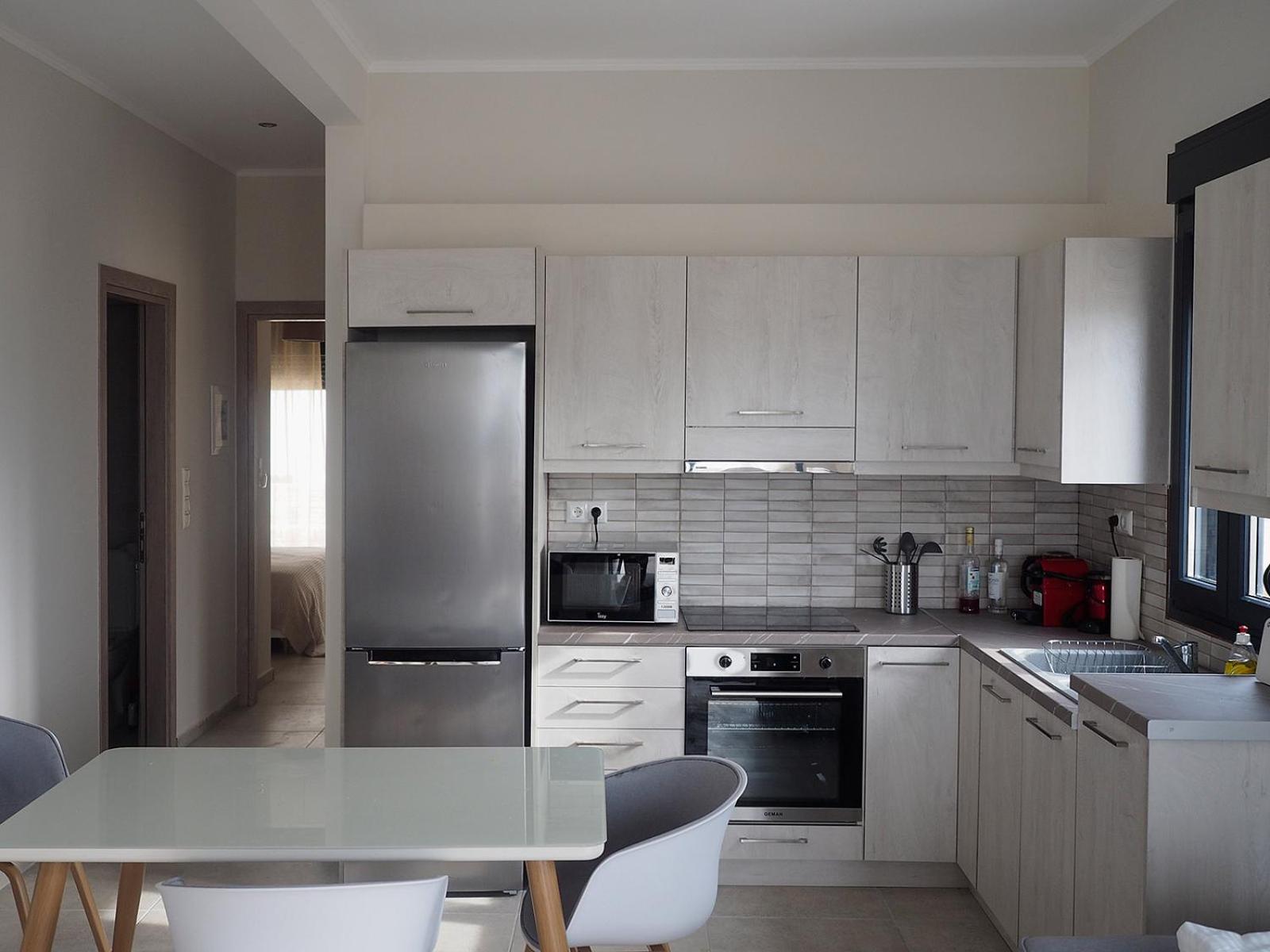 Melissinos Beachfront Apartments