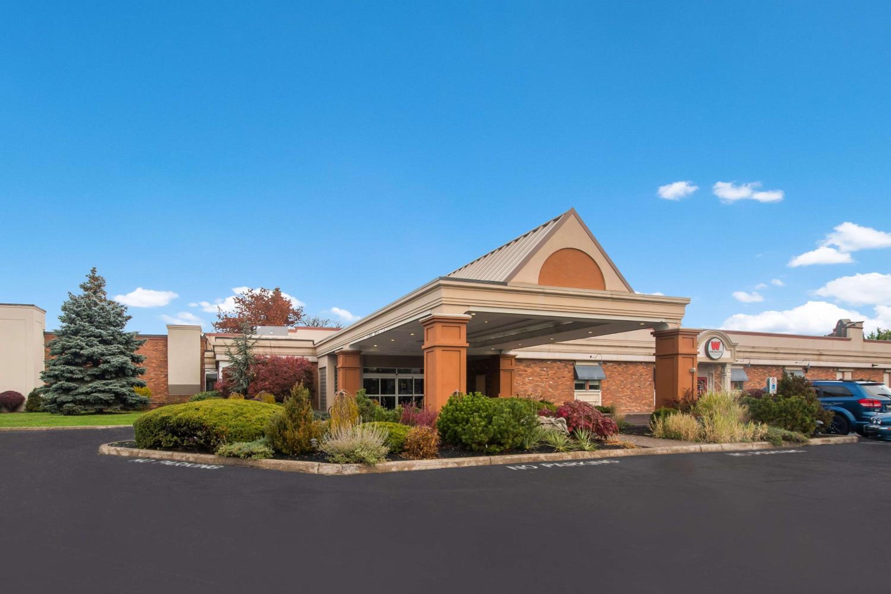 Hotel Best Western St Catharines Hotel & Conference Centre