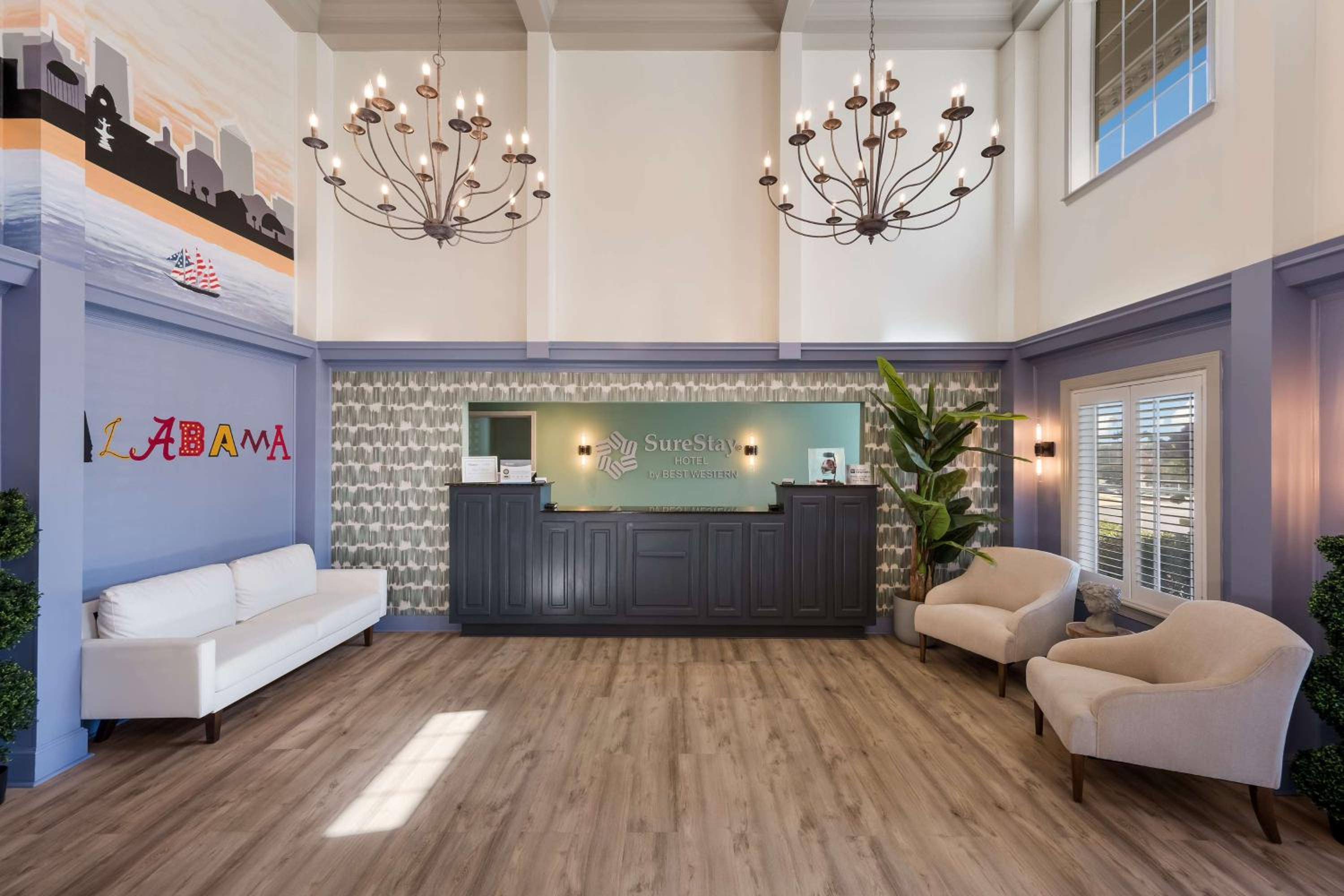SureStay Hotel By Best Western Tuscaloosa Southeast, Zdjęcie 14