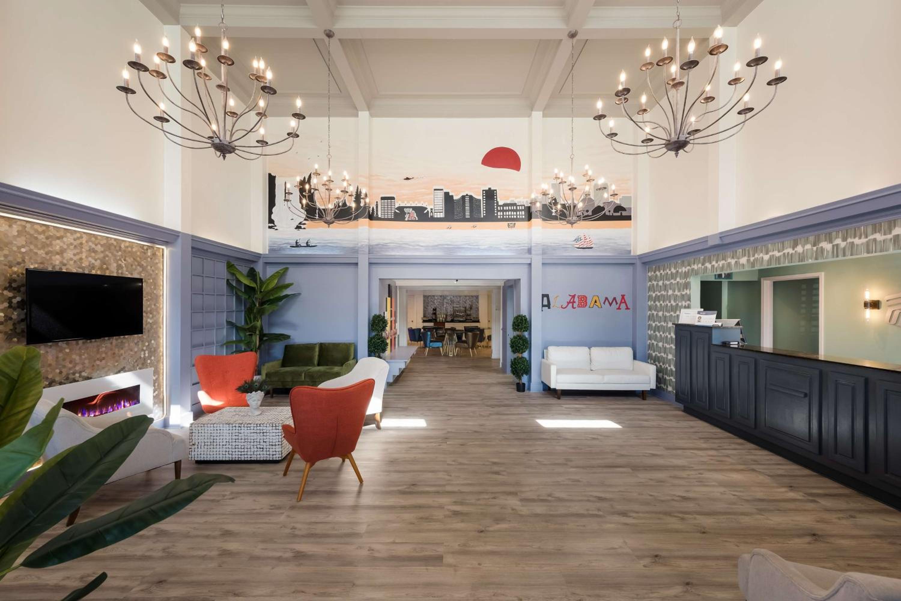 SureStay Hotel By Best Western Tuscaloosa Southeast, Zdjęcie 17