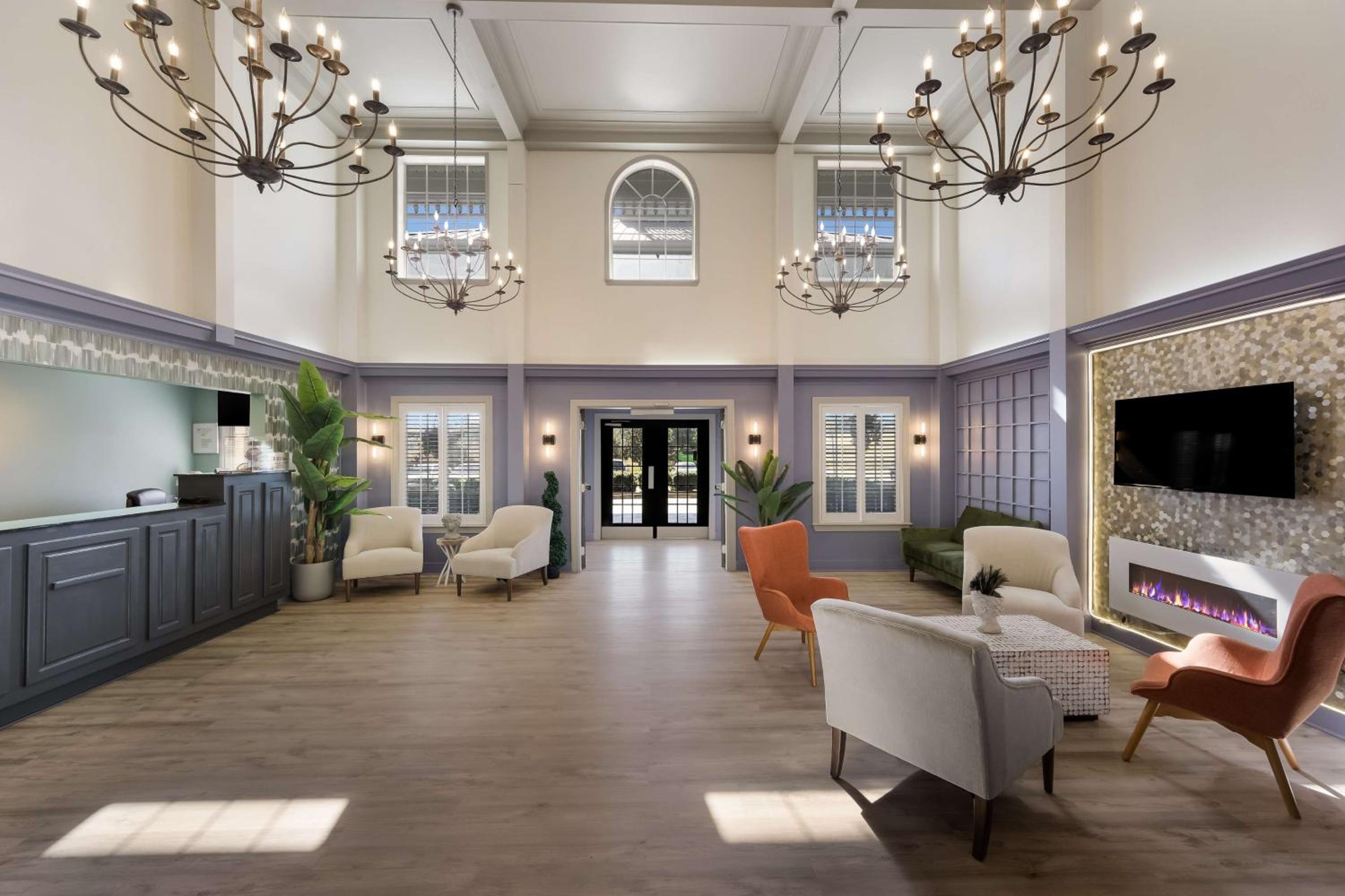 SureStay Hotel By Best Western Tuscaloosa Southeast, Zdjęcie 21