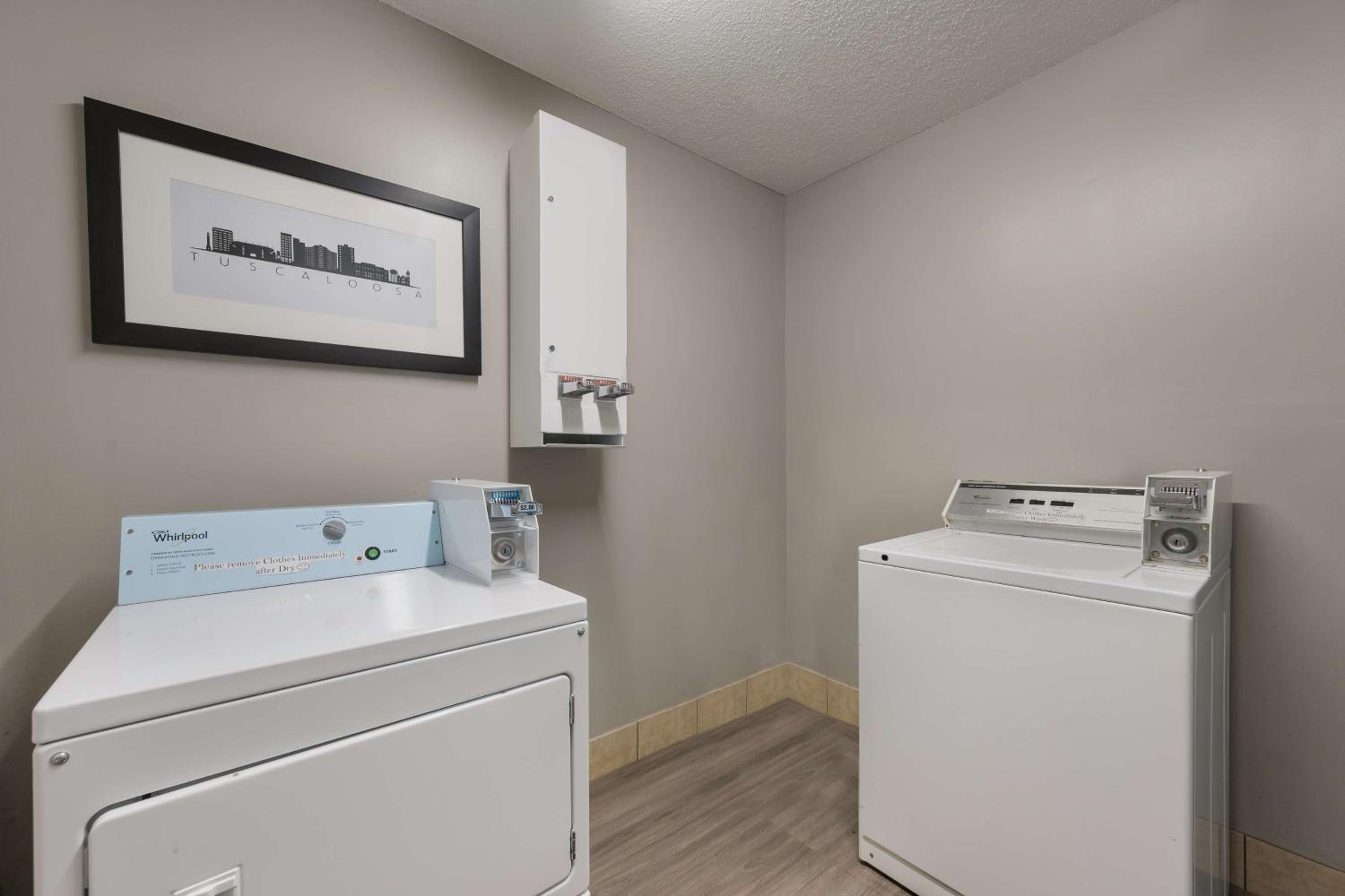 SureStay Hotel By Best Western Tuscaloosa Southeast, Zdjęcie 22