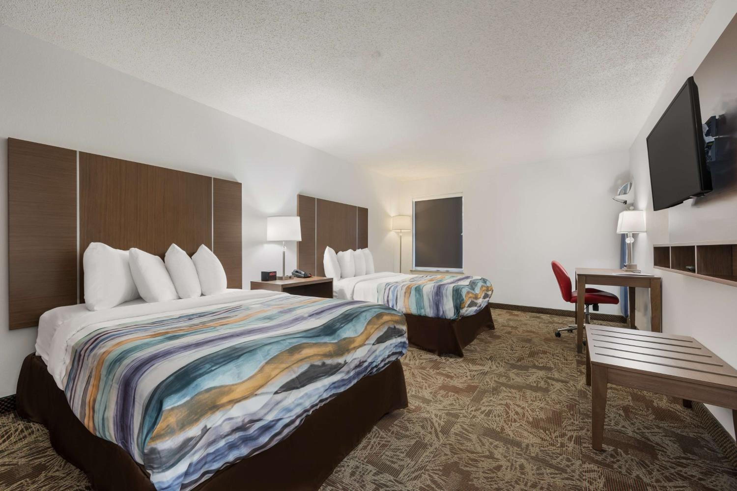 SureStay Hotel By Best Western Tuscaloosa Southeast, Zdjęcie 19