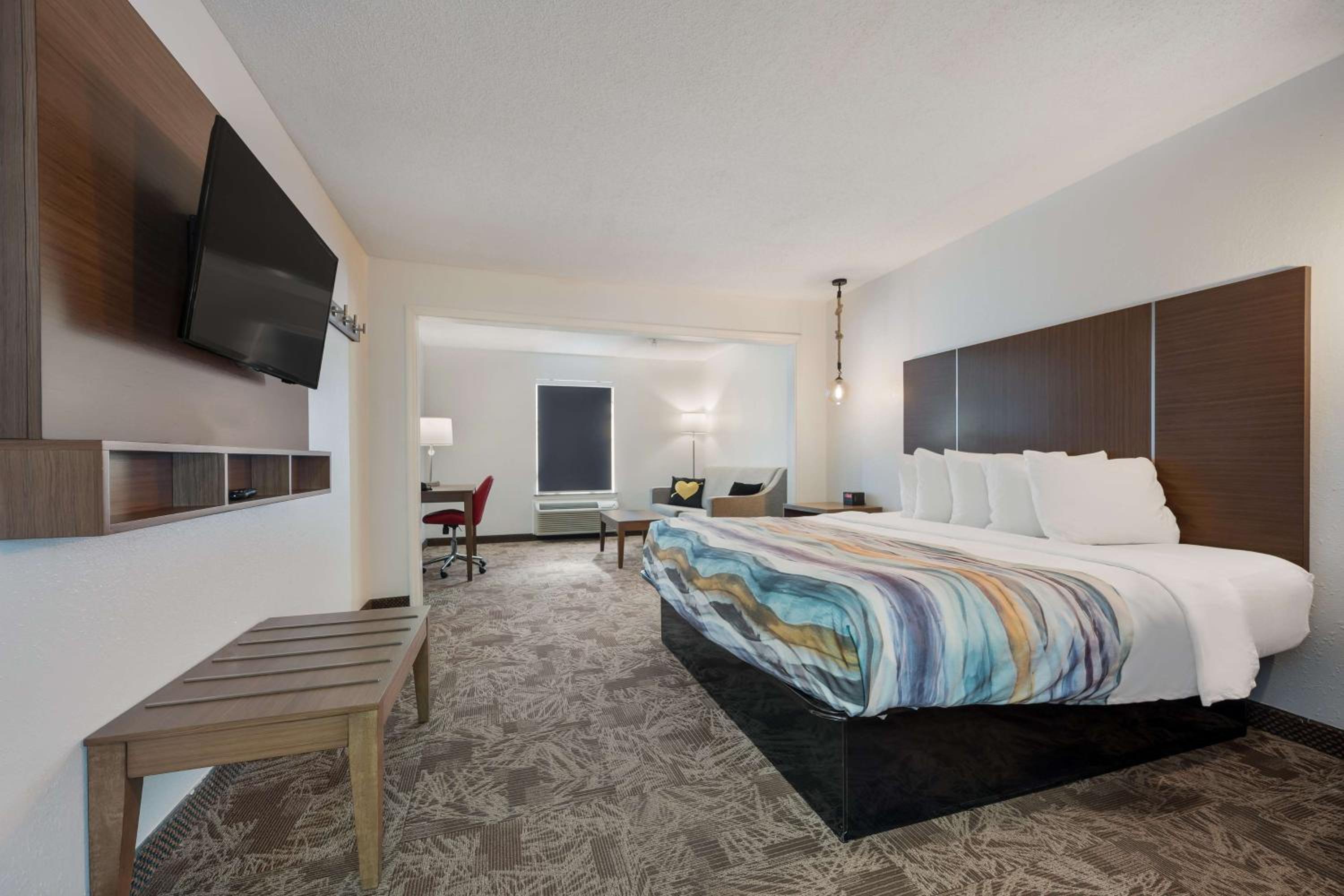 SureStay Hotel By Best Western Tuscaloosa Southeast, Zdjęcie 29