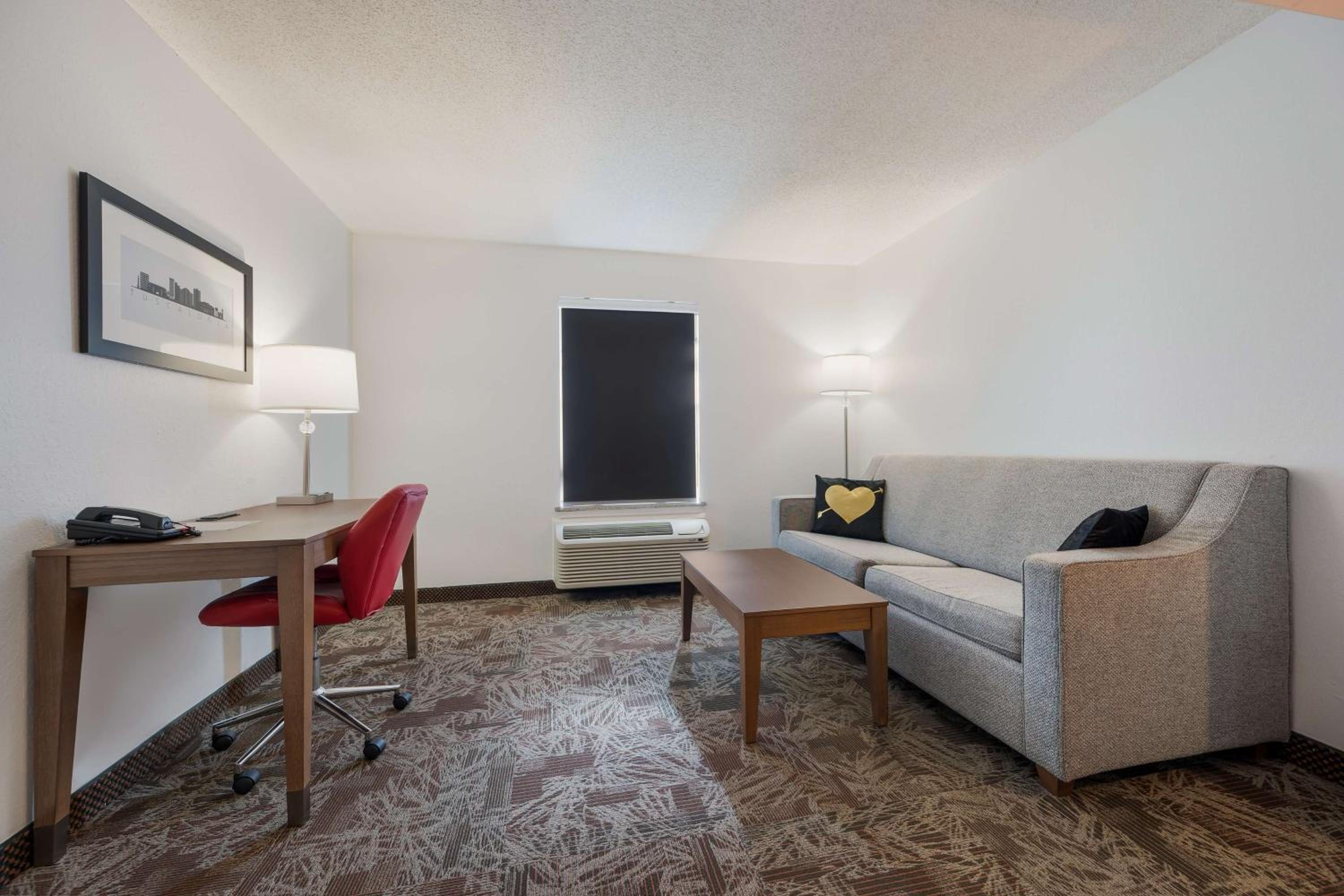 SureStay Hotel By Best Western Tuscaloosa Southeast, Zdjęcie 25