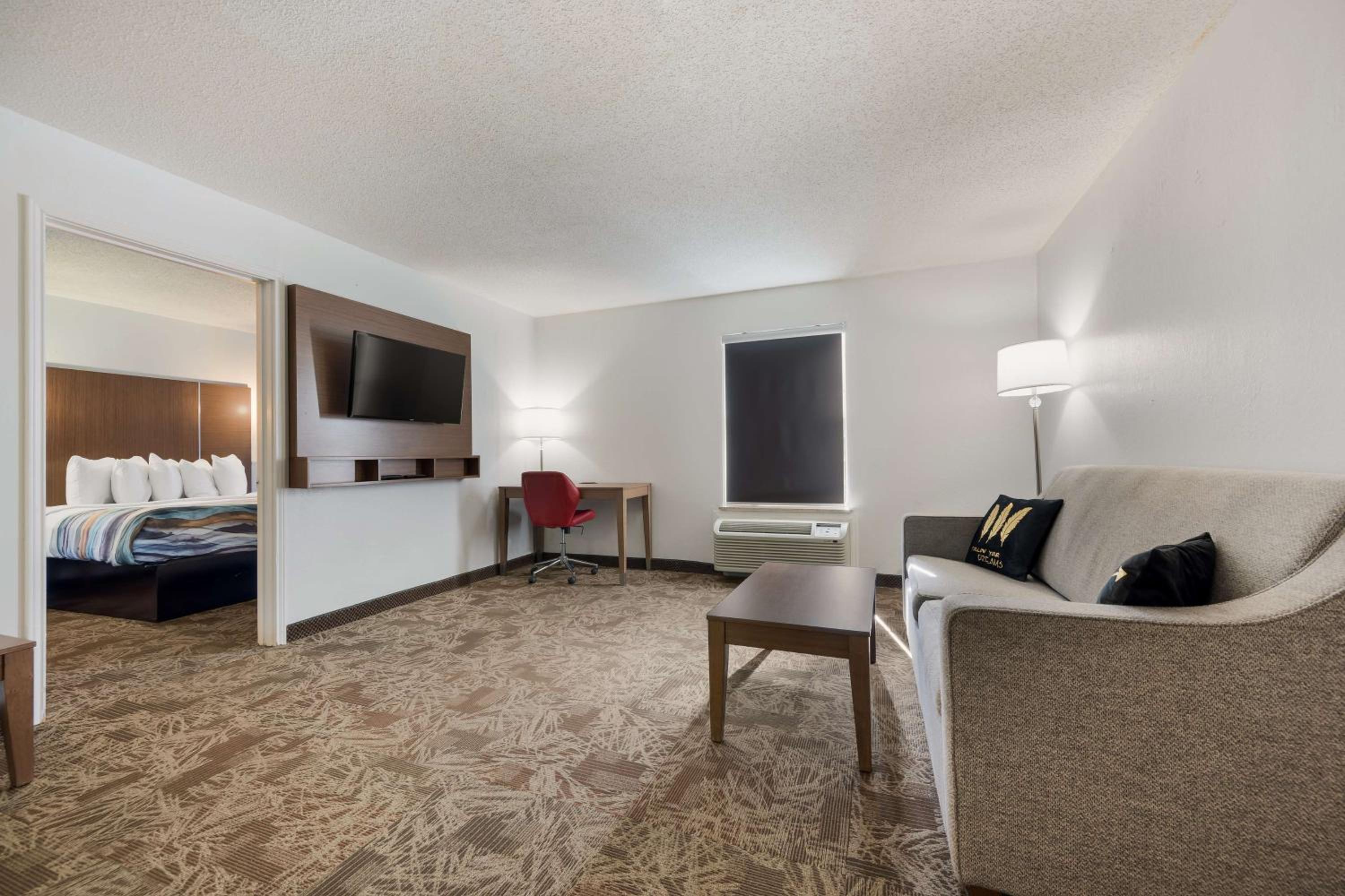 SureStay Hotel By Best Western Tuscaloosa Southeast, Zdjęcie 33