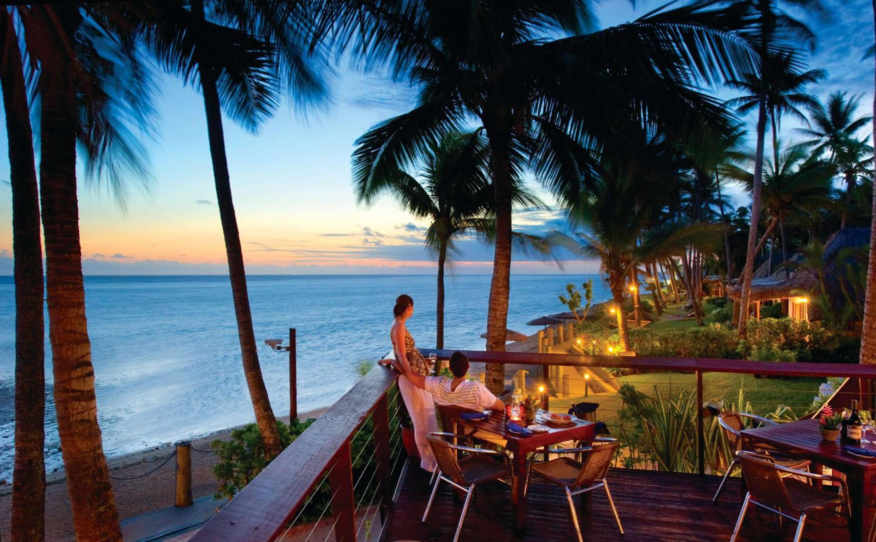 Outrigger Fiji Beach Resort