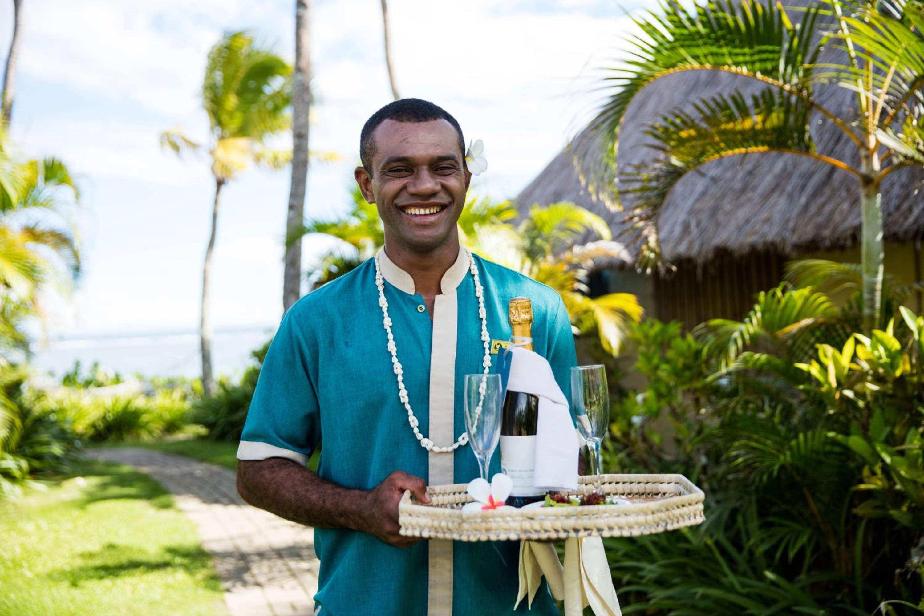 Outrigger Fiji Beach Resort