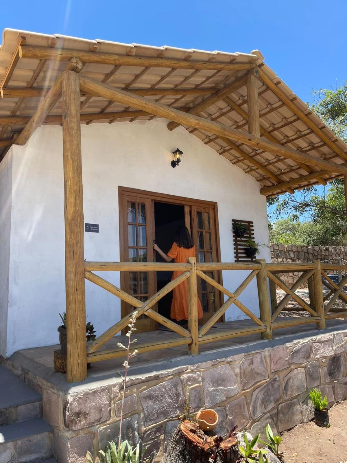Chalés e Suítes Campos de São João