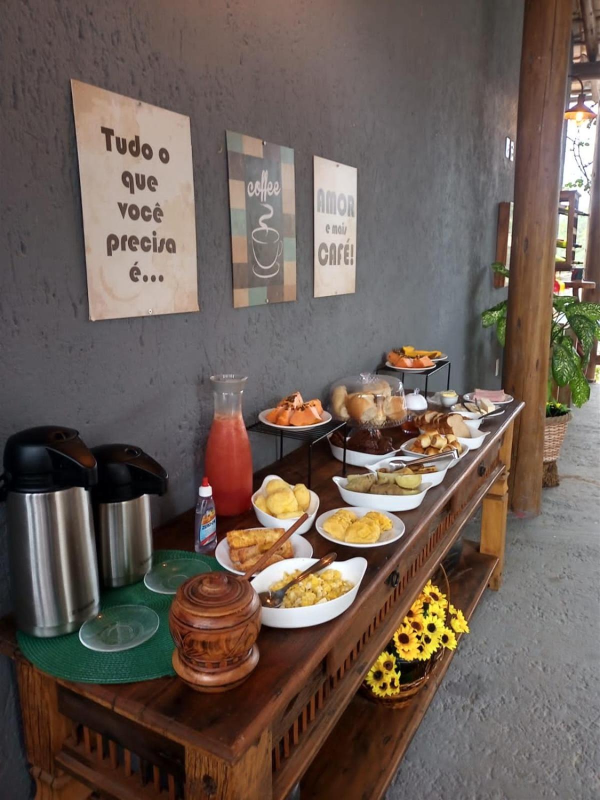 Chalés e Suítes Campos de São João