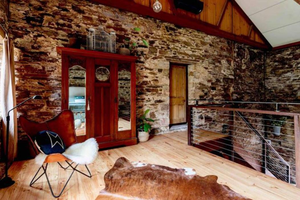 Randell's Mill - Adelaide Hills - Romantic Loft Stays
