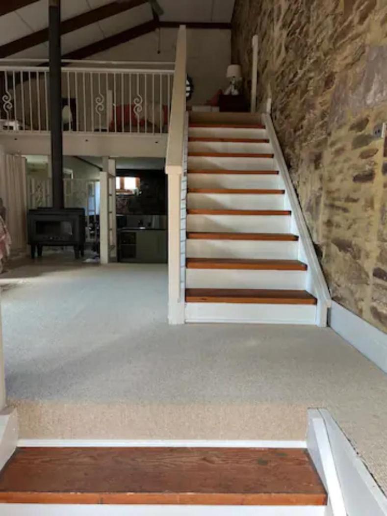 Randell's Mill - Adelaide Hills - Romantic Loft Stays