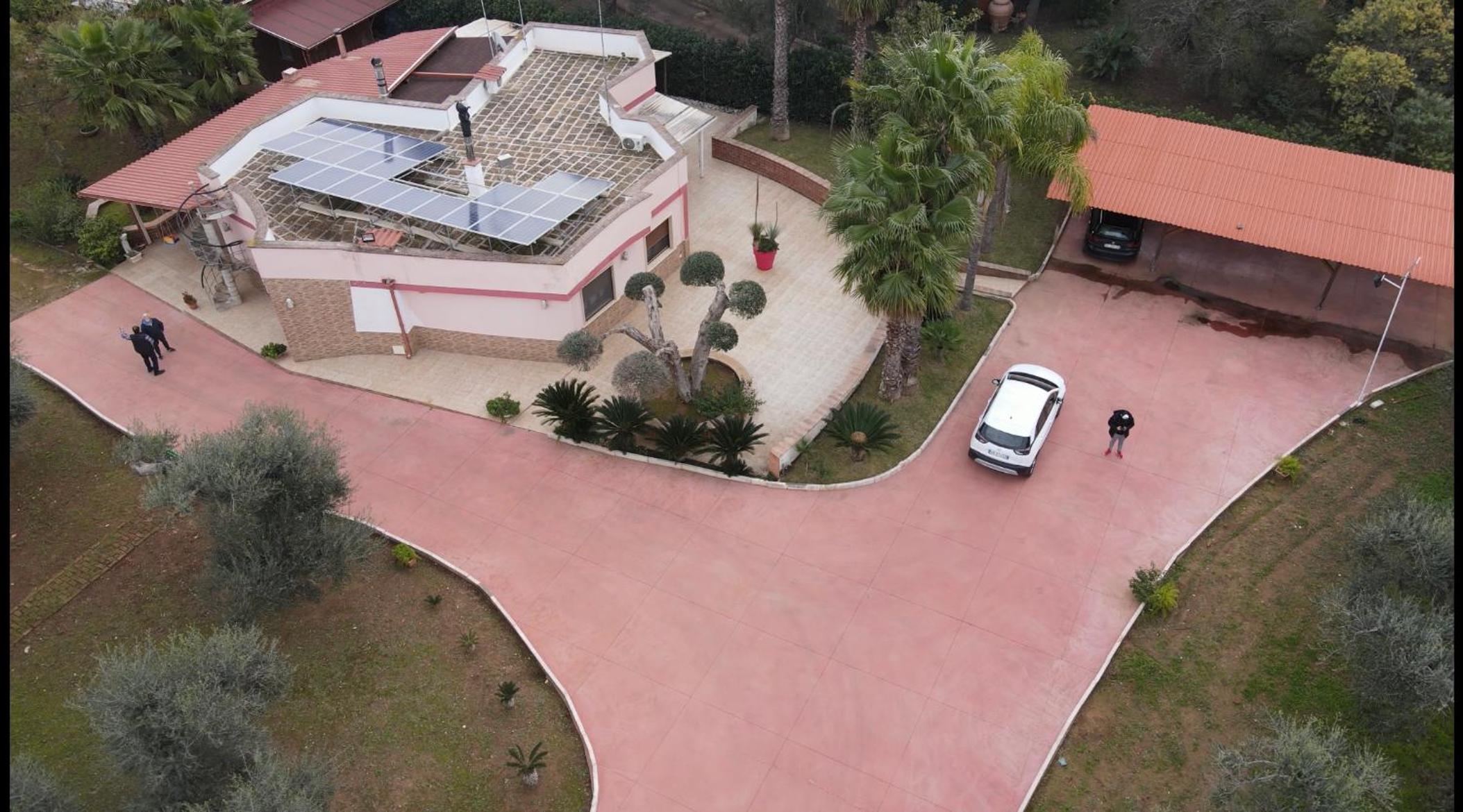 Villa Meraviglia