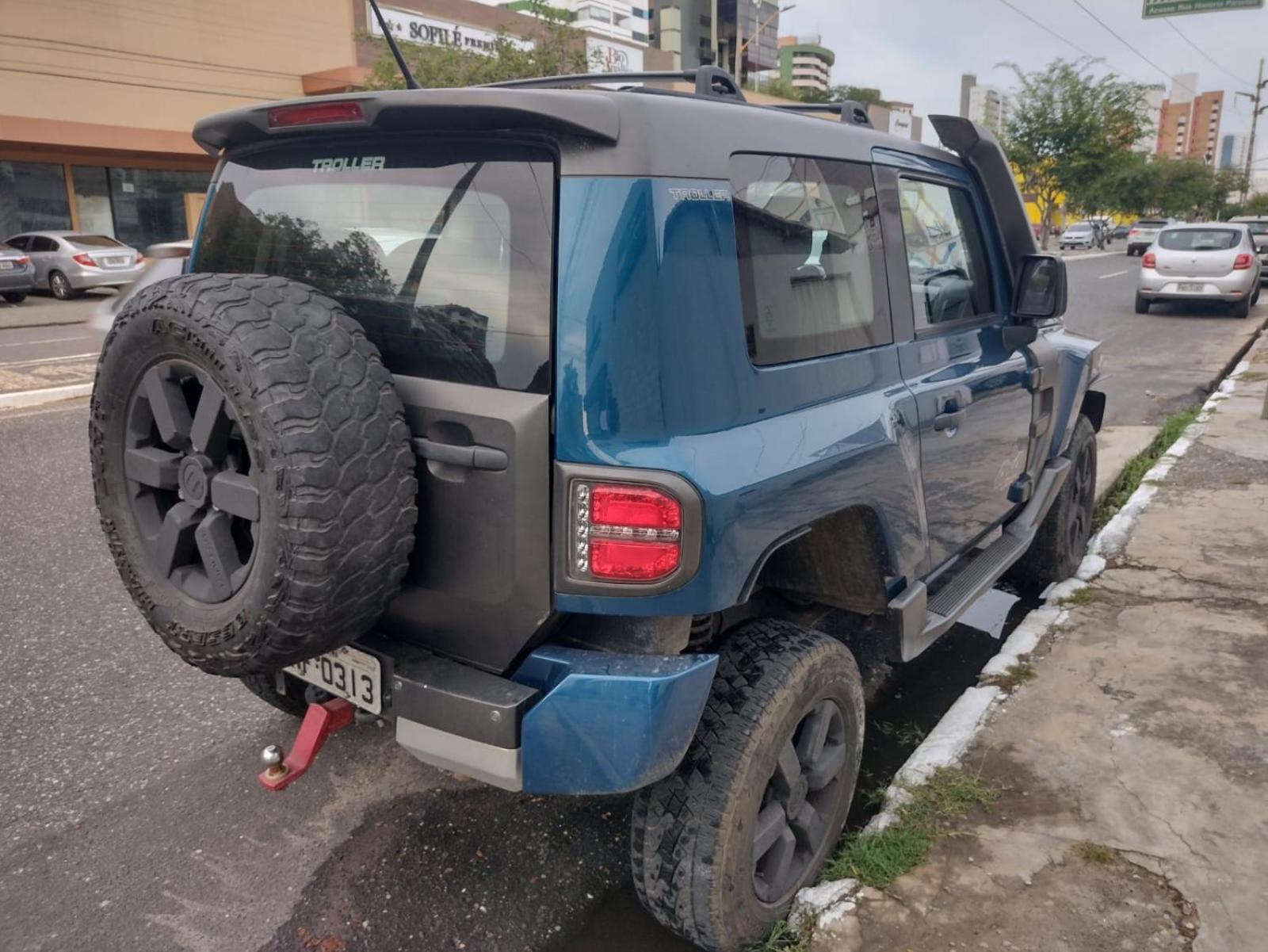 parking