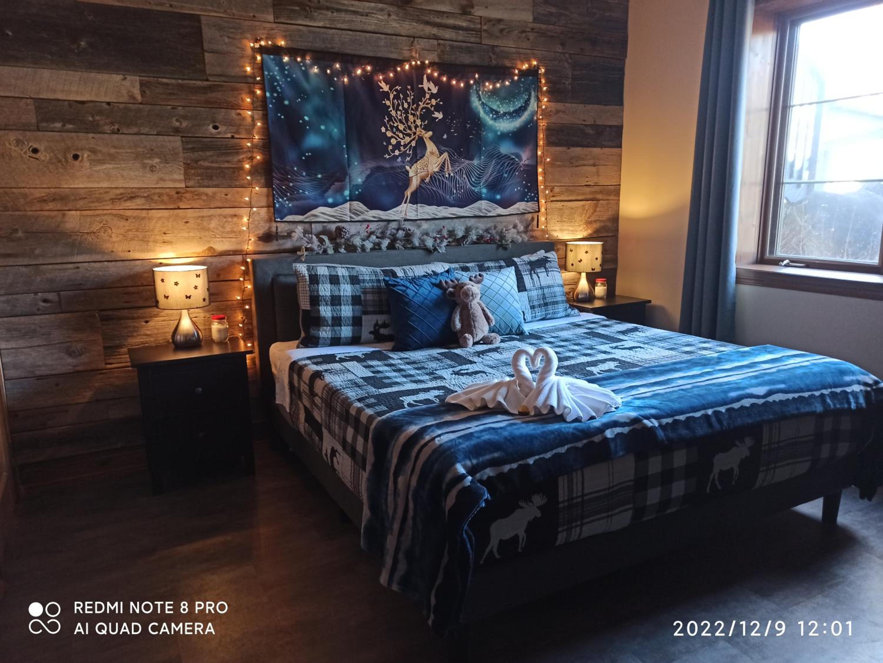 luxurious Mont tremblant 2bd 2bth