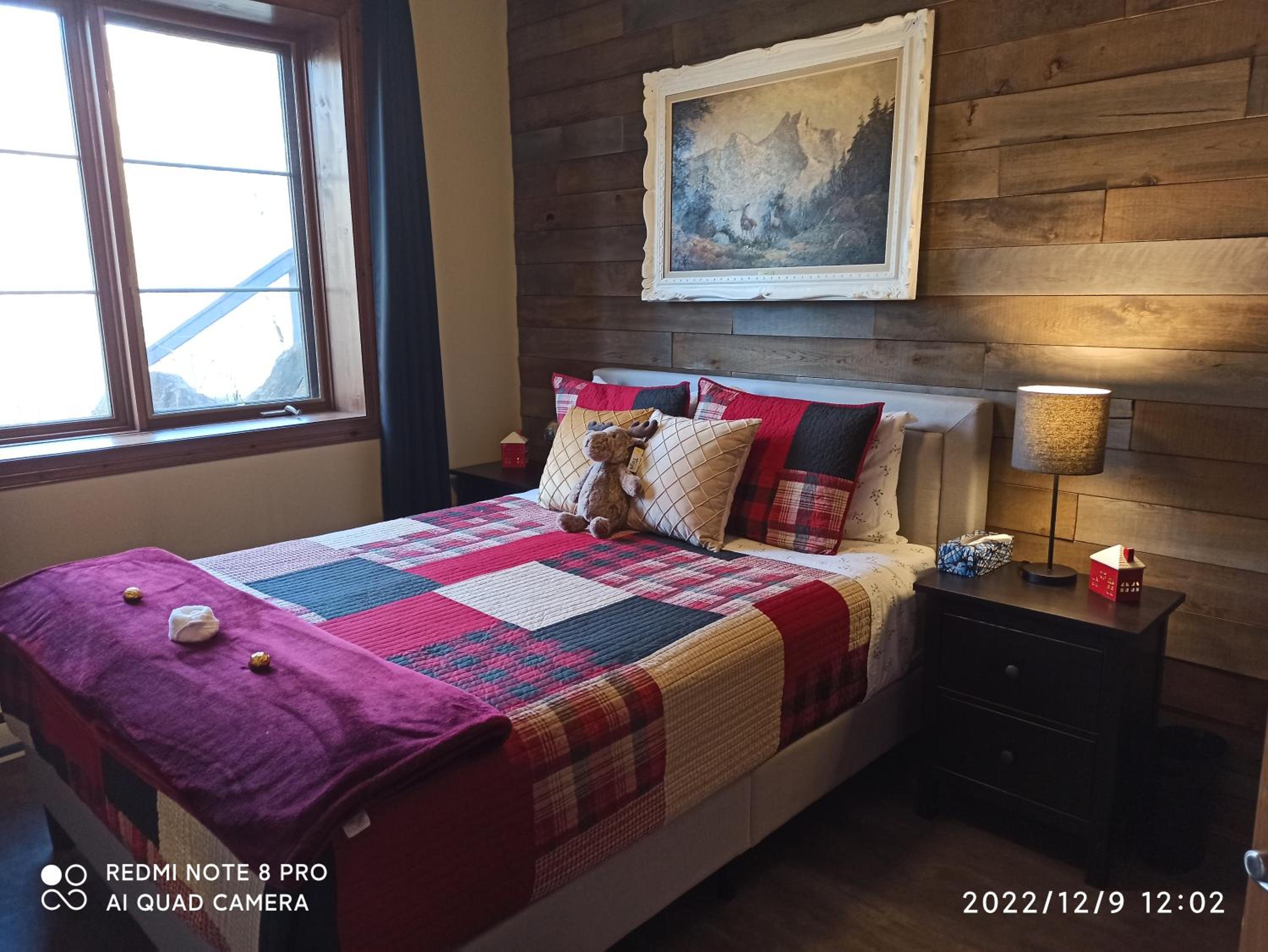 luxurious Mont tremblant 2bd 2bth