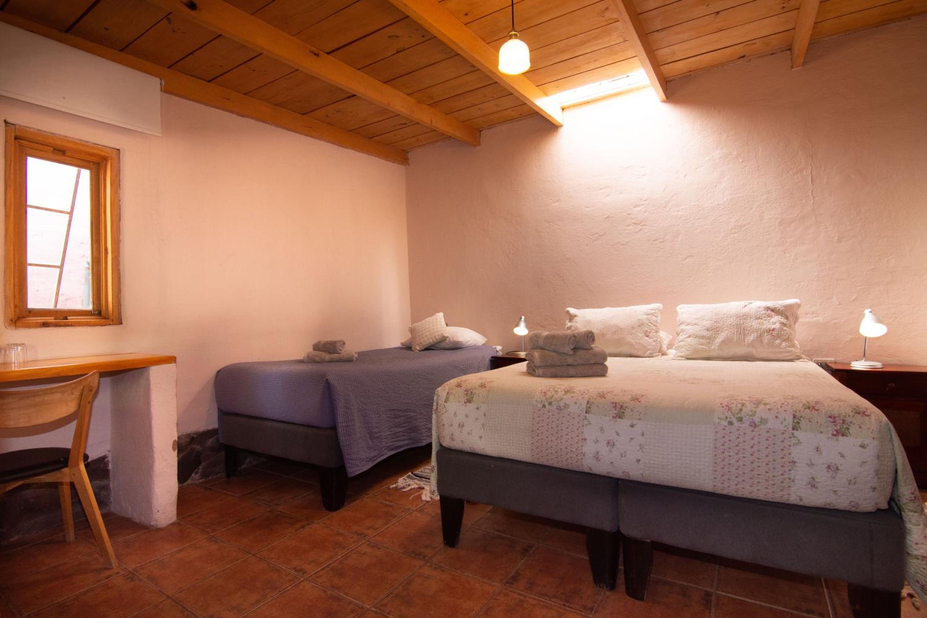 Hotel-Camping Takha Takha