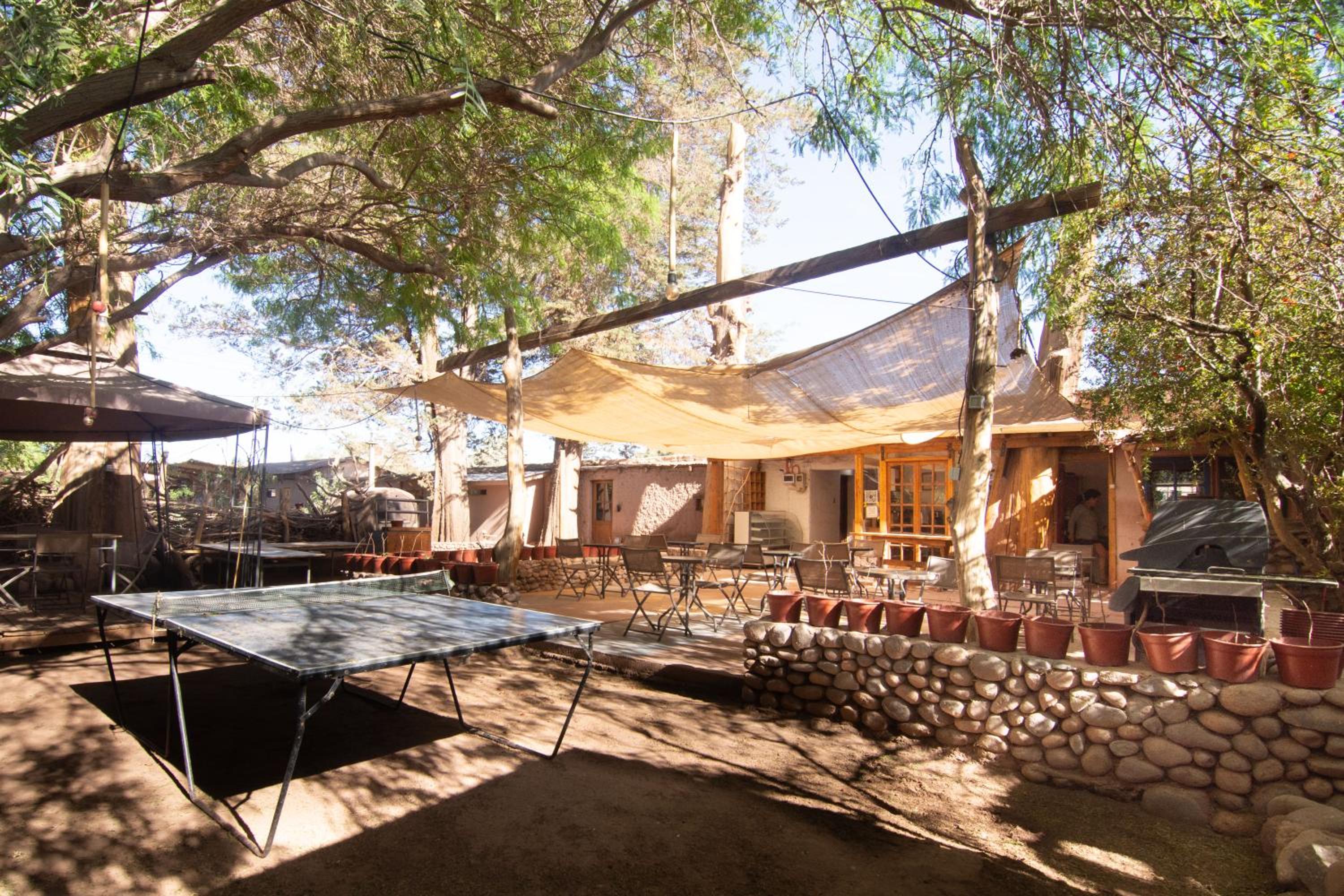 Hotel-Camping Takha Takha