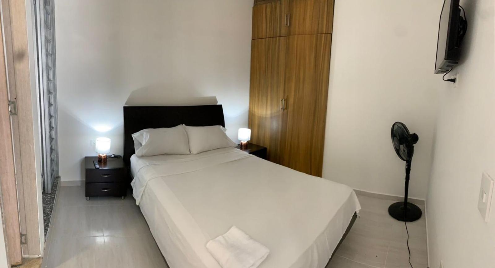 Apartahotel Ebenezer
