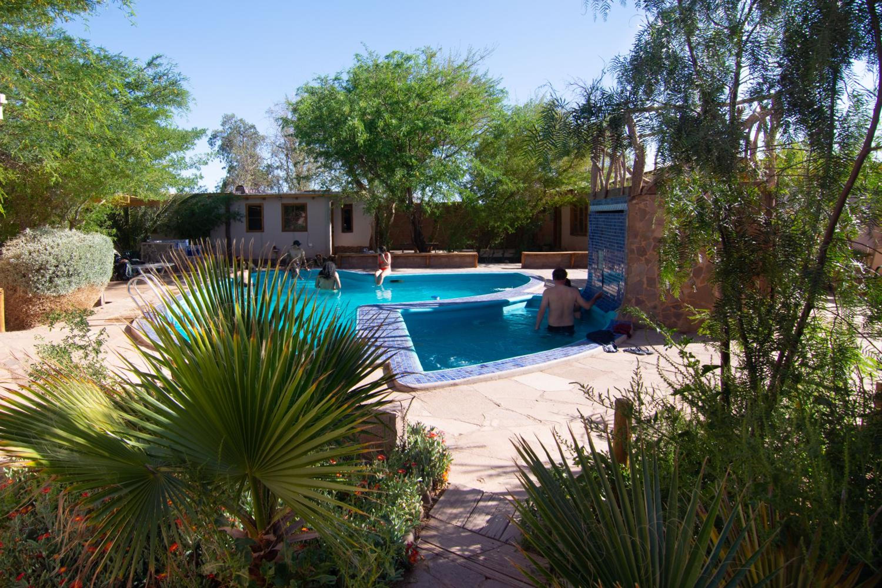 Hotel-Camping Takha Takha