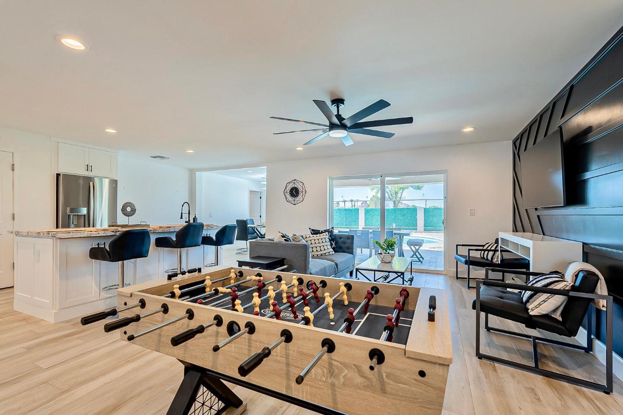 activities & amenities