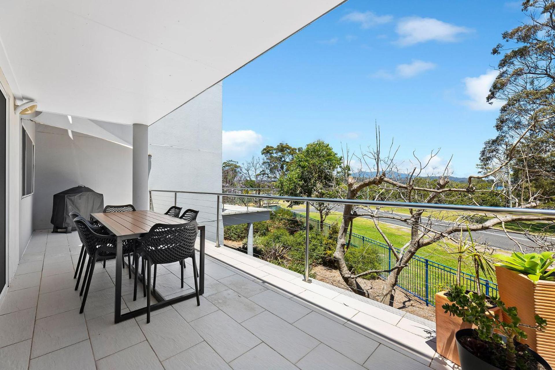 Boardwalk unit 11