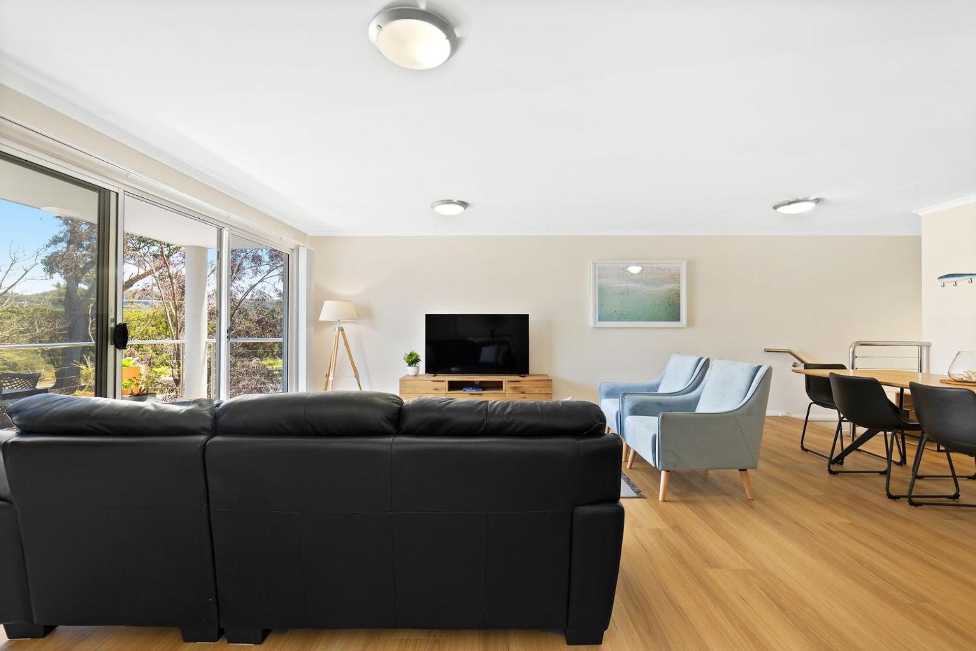 Boardwalk unit 11