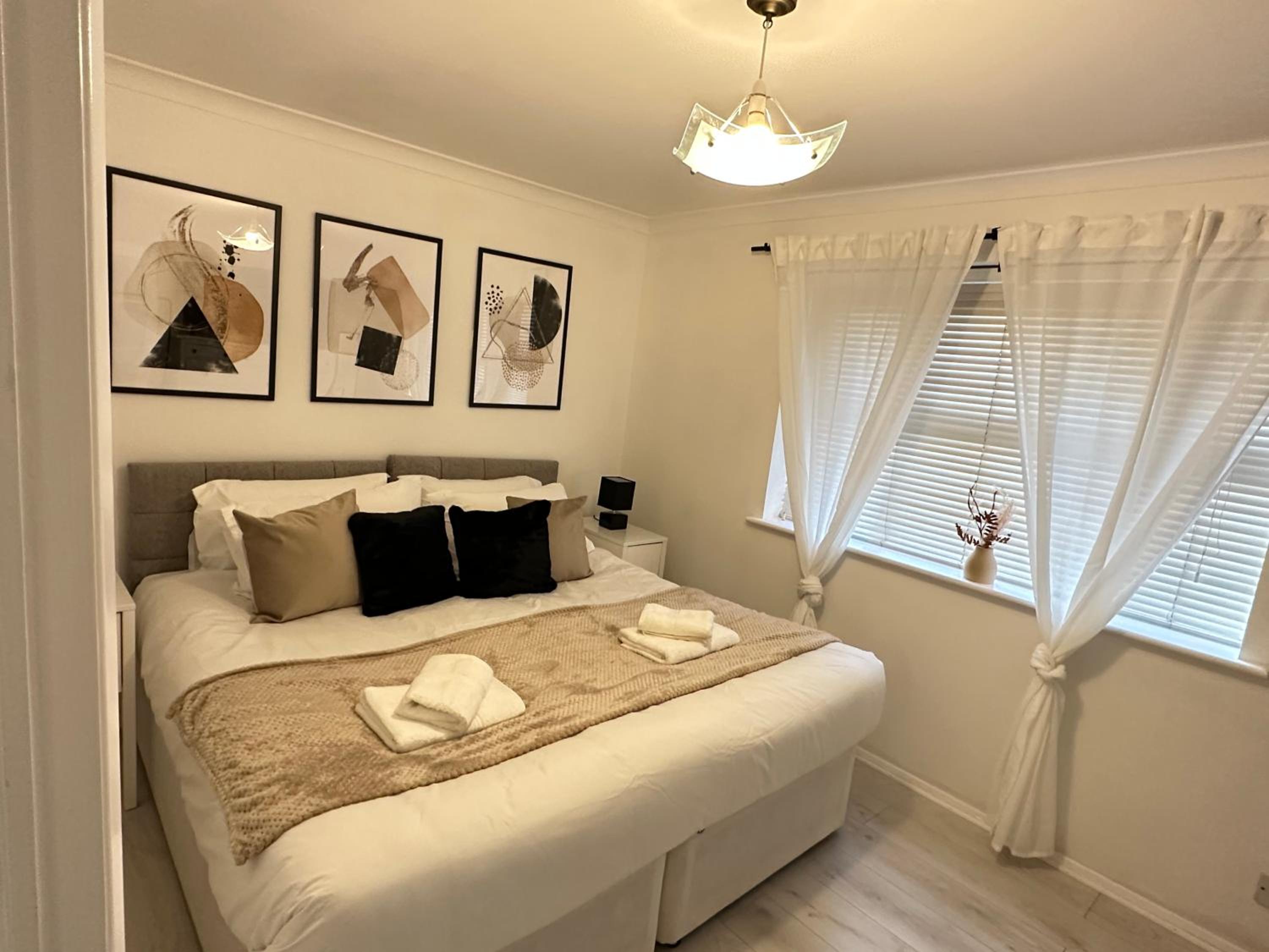 Stylish 1 Bedroom close to Tooting Bec Station