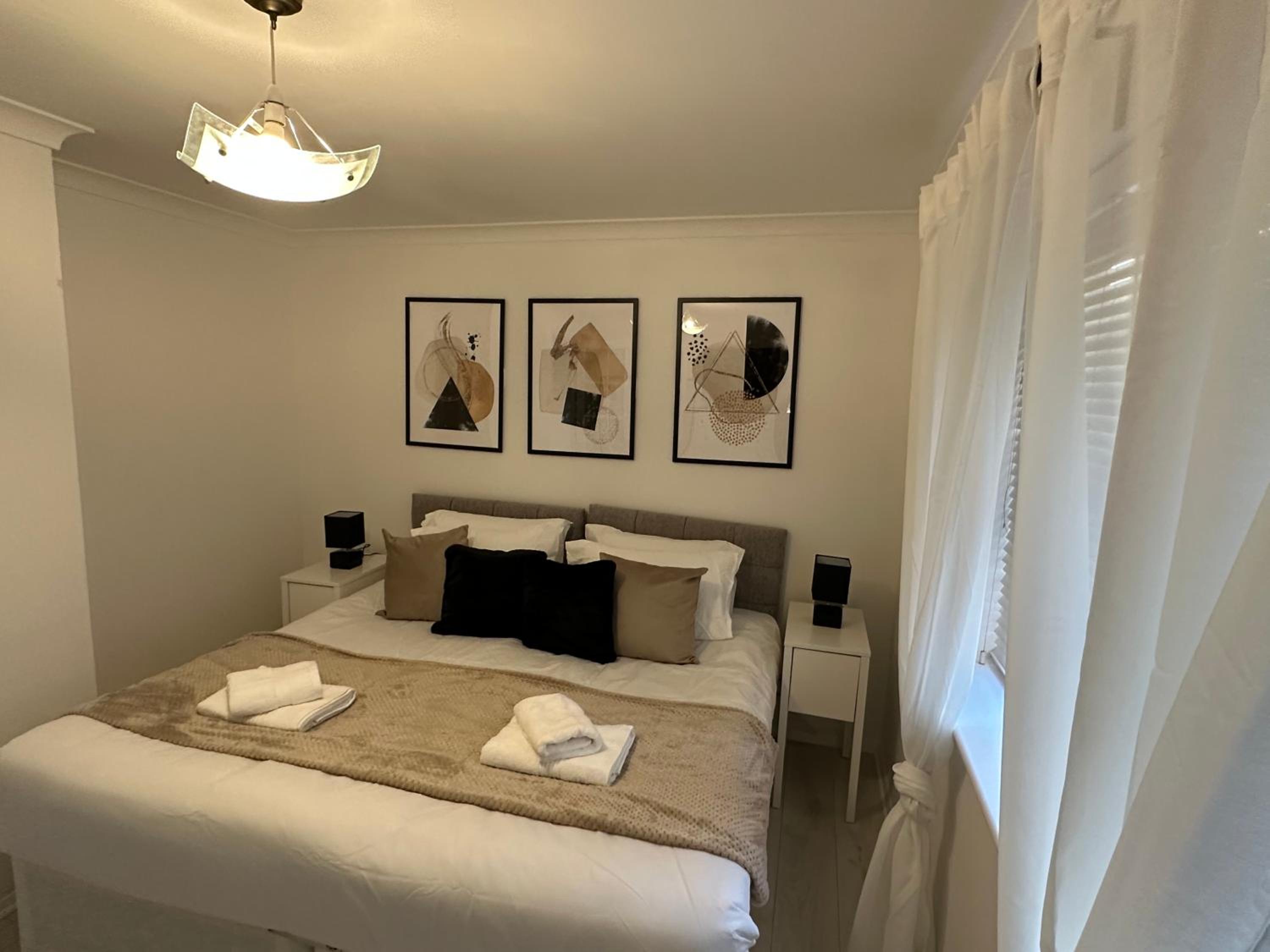 Stylish 1 Bedroom close to Tooting Bec Station