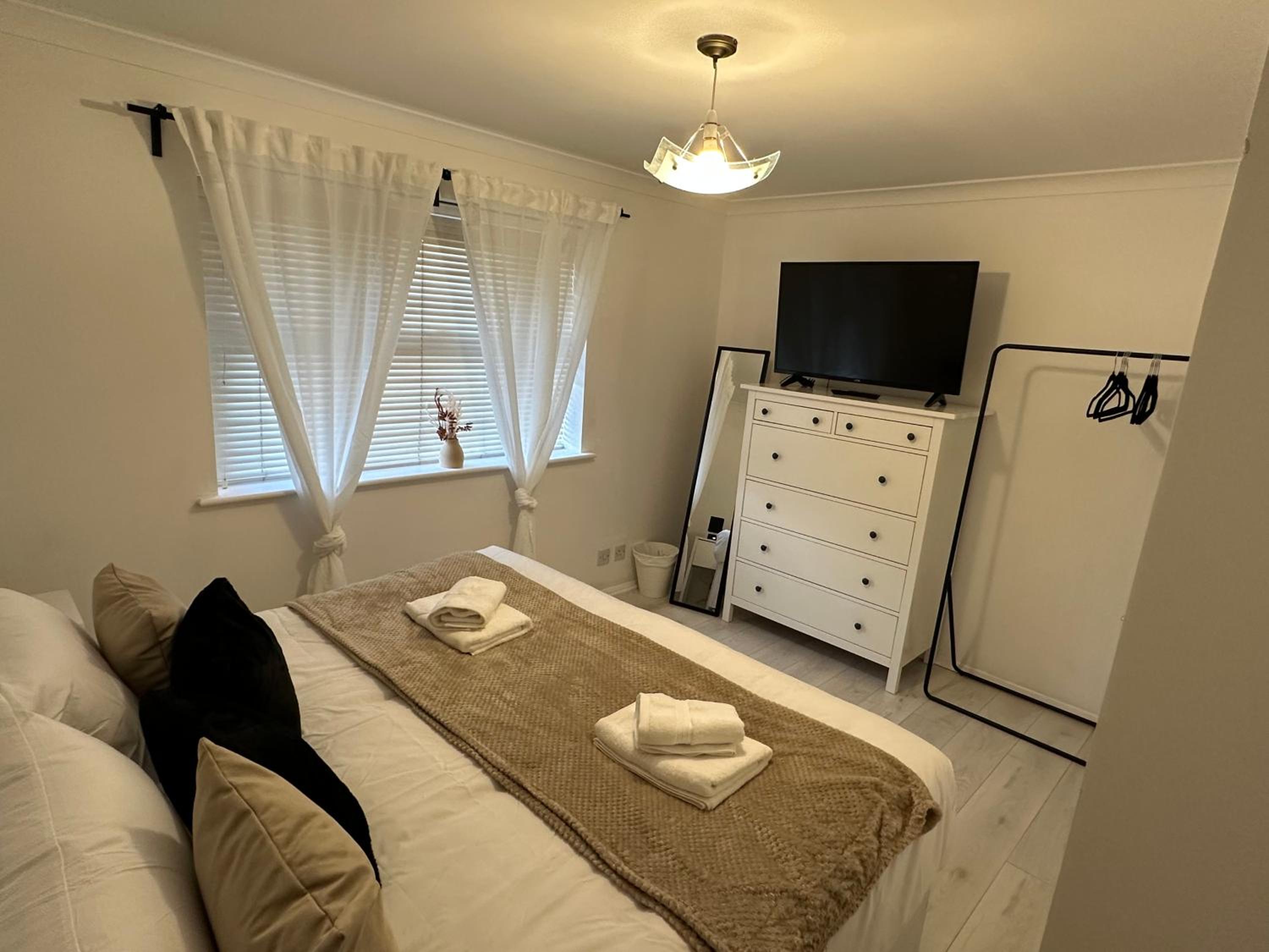 Stylish 1 Bedroom close to Tooting Bec Station