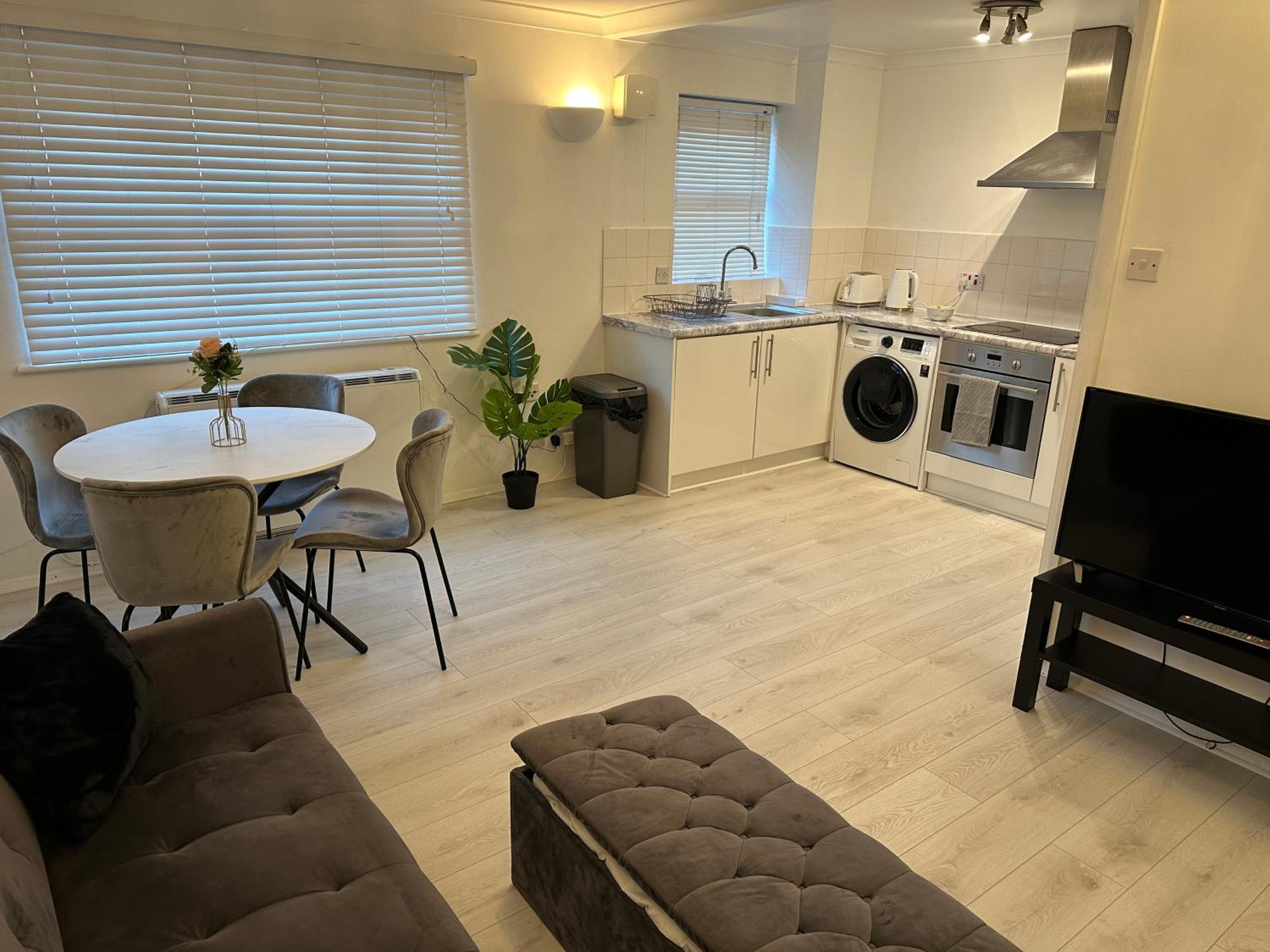 Stylish 1 Bedroom close to Tooting Bec Station