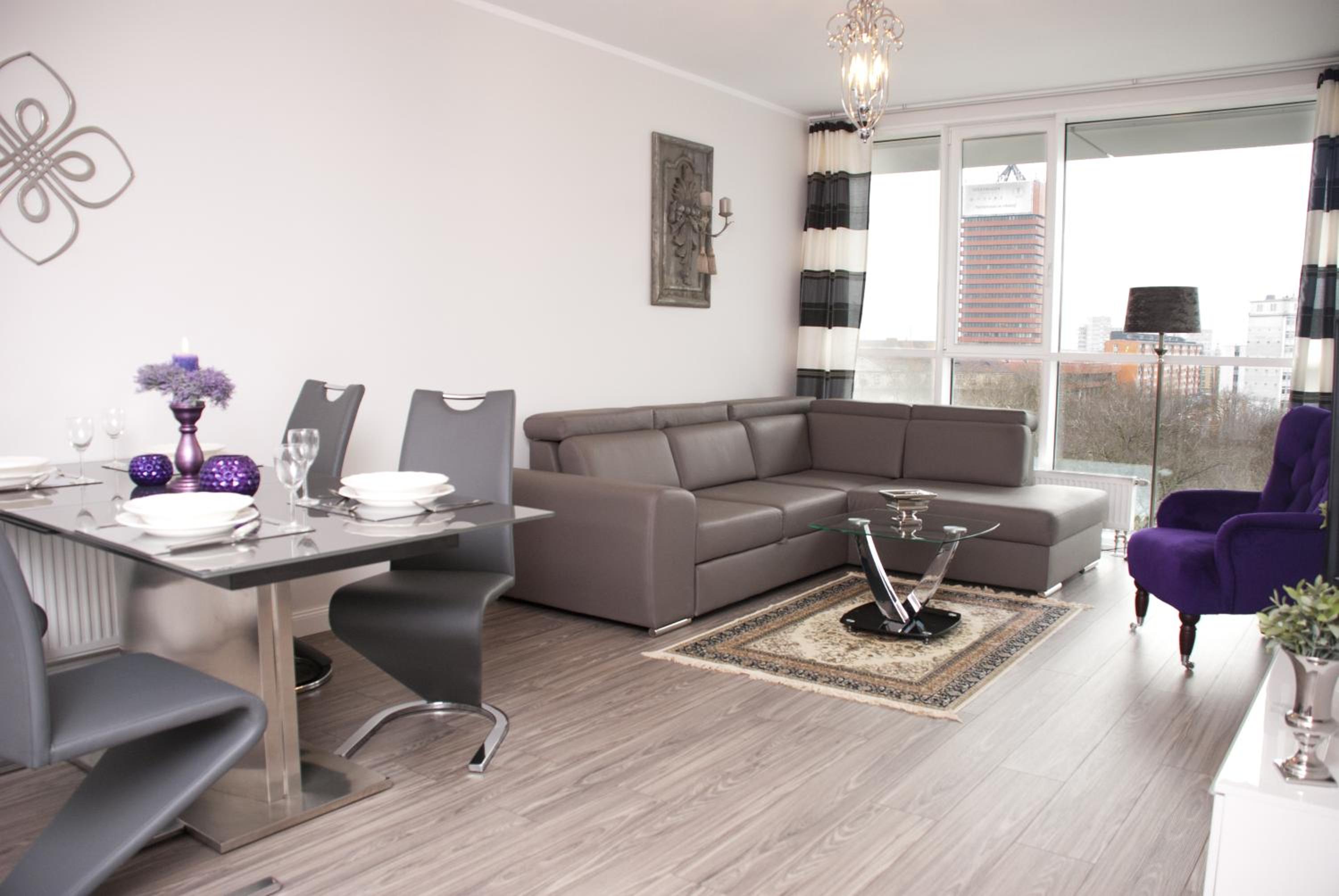 Apartamenty I.M.A Towarowa