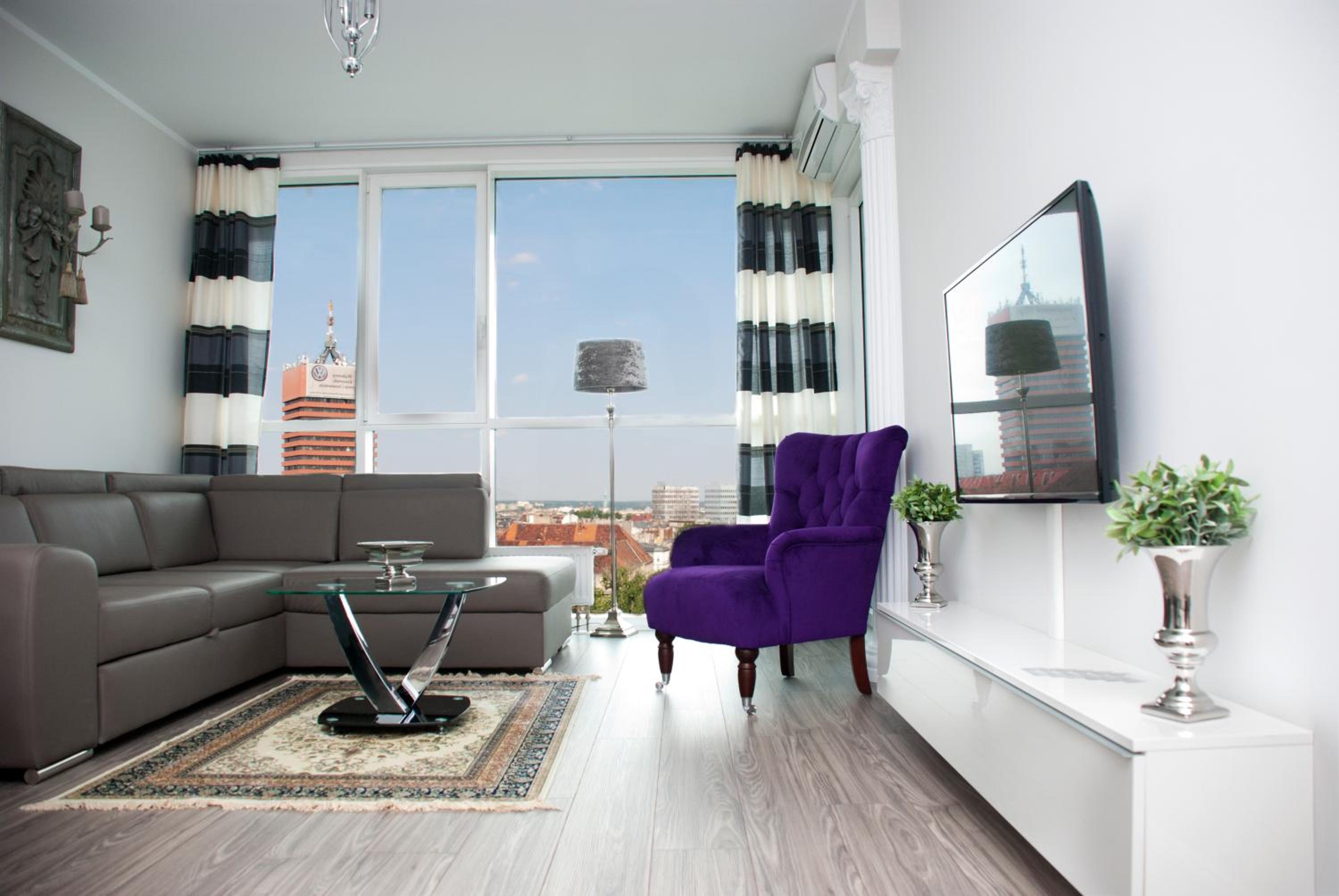 Apartamenty I.M.A Towarowa