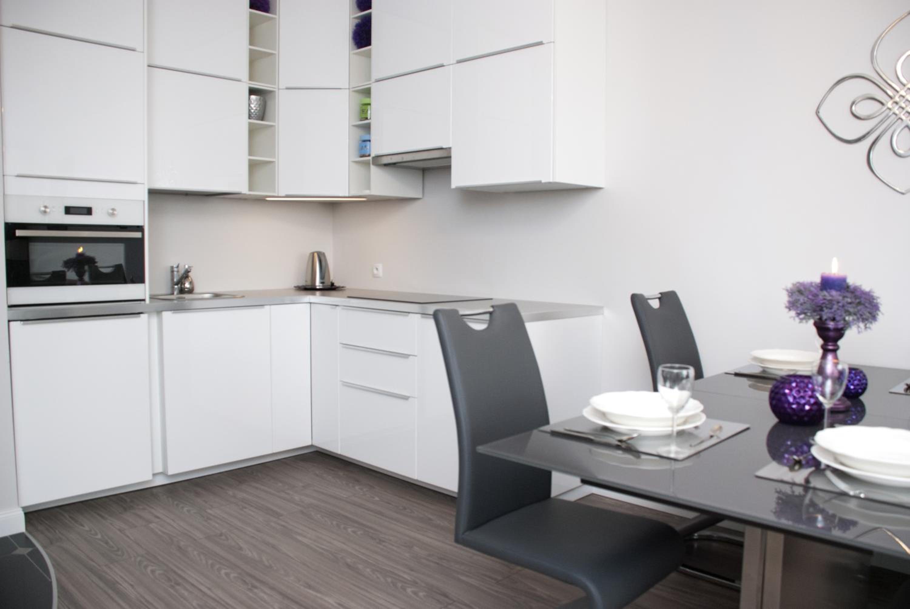 Apartamenty I.M.A Towarowa
