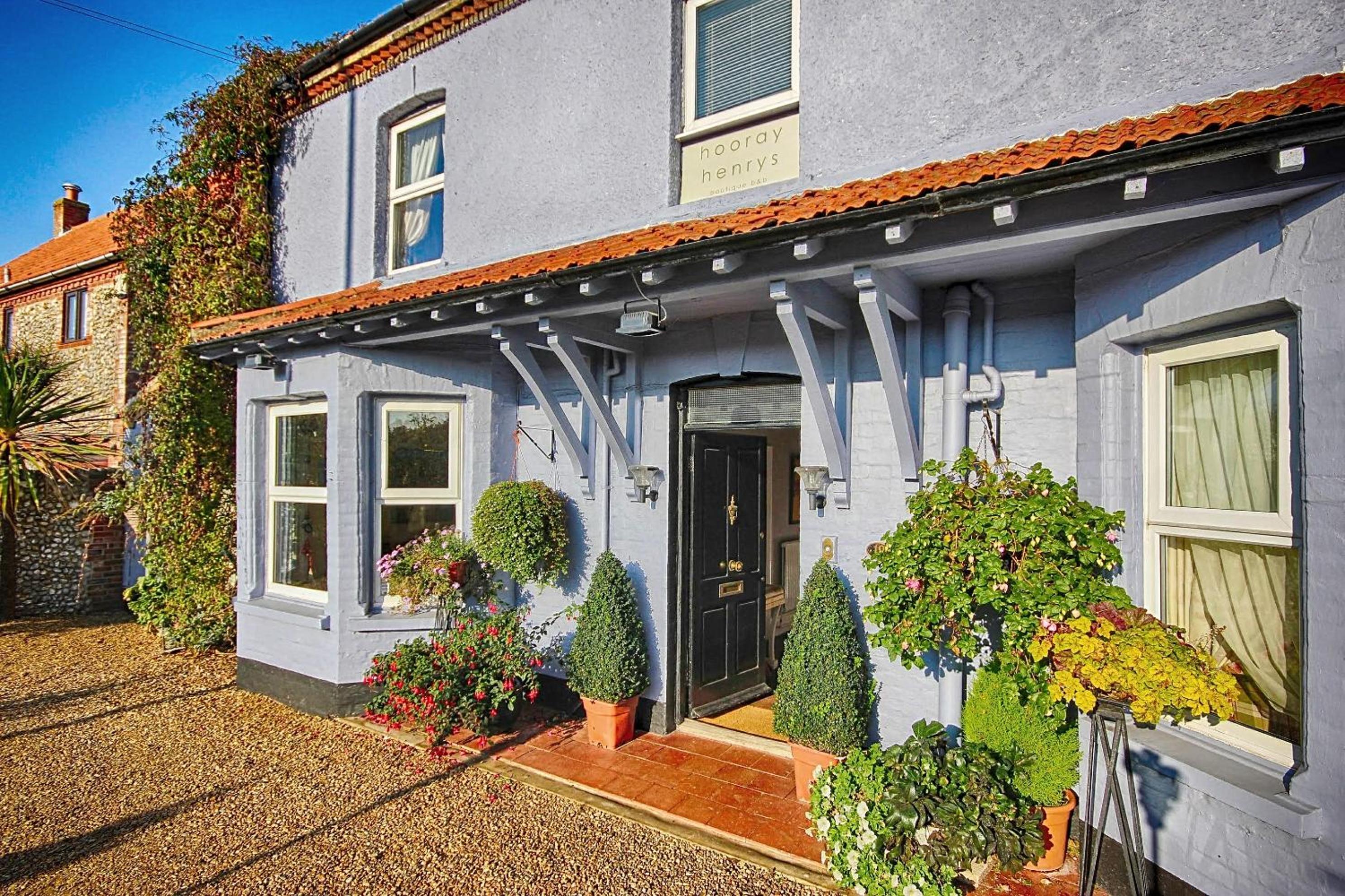 Hooray Henrys Sheringham