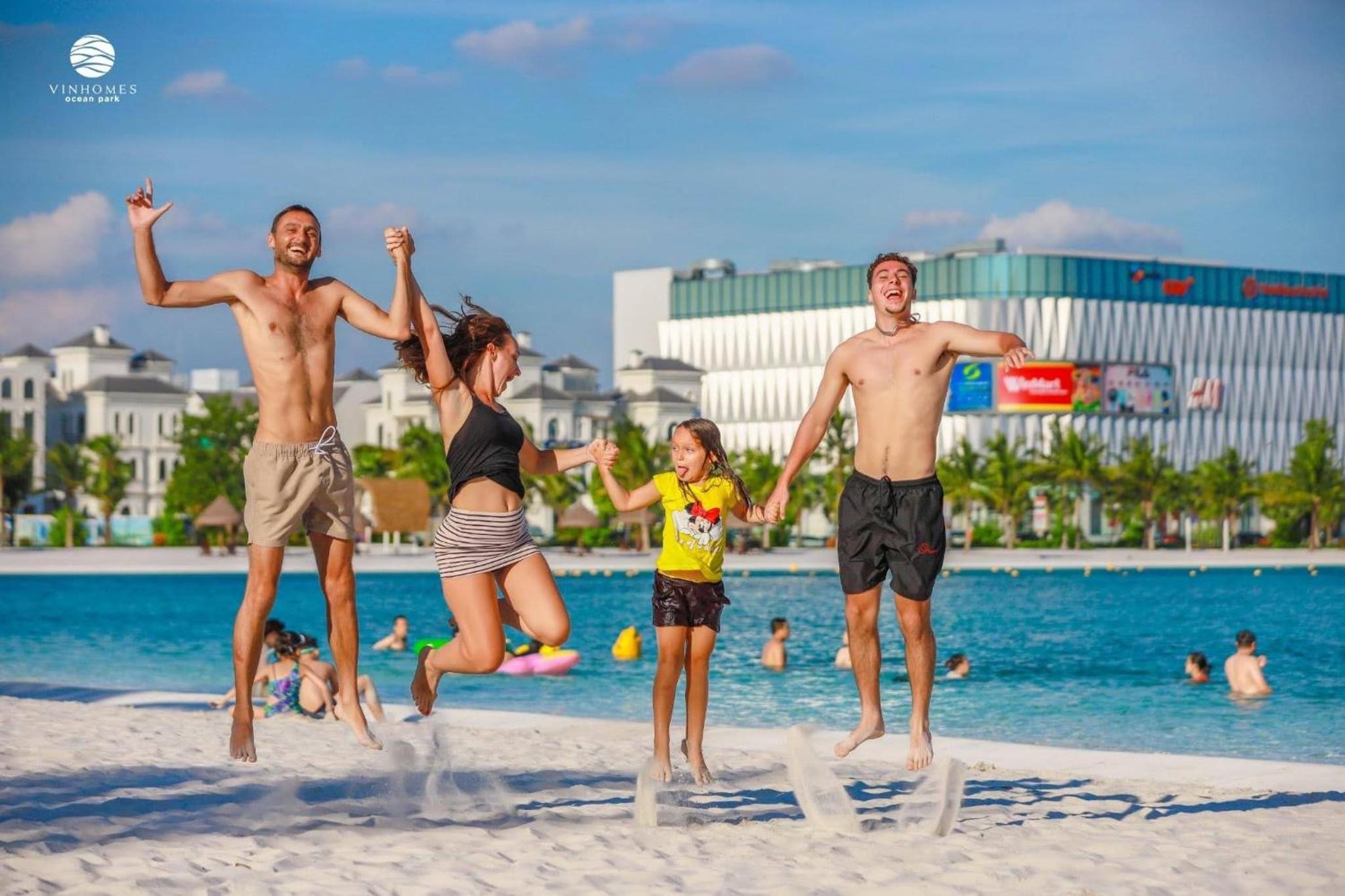 Yody Homestay Ocean Park, Gia Lâm, Hà Nội