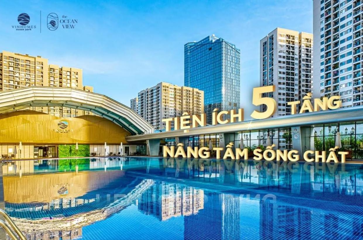 Yody Homestay Ocean Park, Gia Lâm, Hà Nội