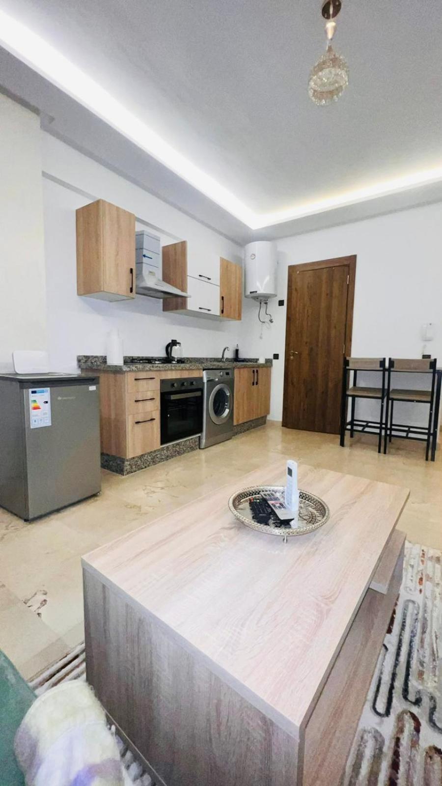 Luxury apartment Gueliz (2 min walk from Train Station)