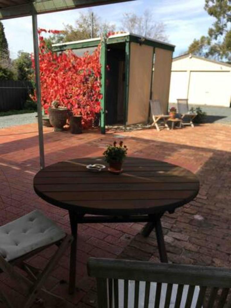 Randell Cottage - Adelaide Hills - Cosy Rustic Hideaway