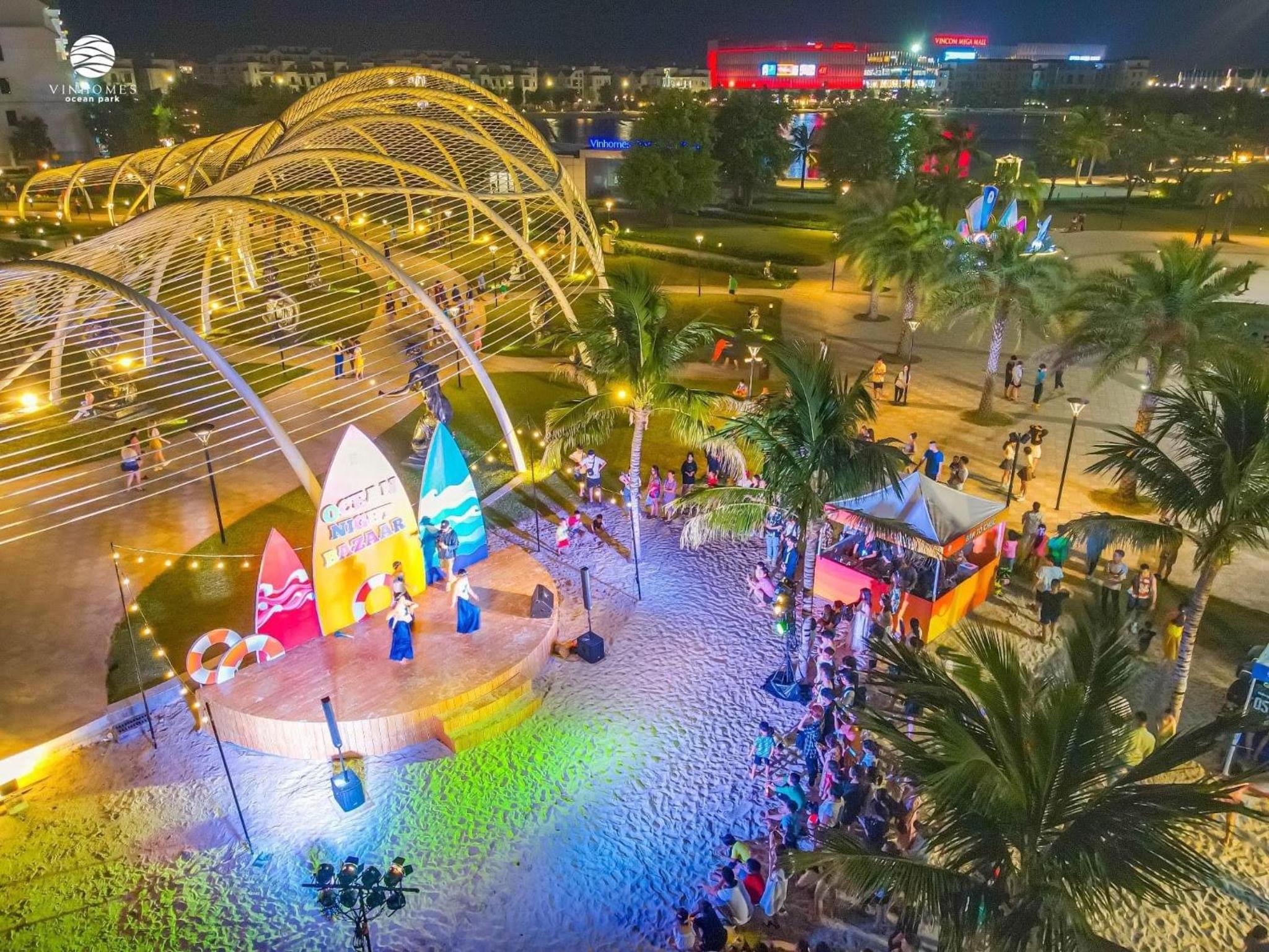 Yody Homestay Ocean Park, Gia Lâm, Hà Nội