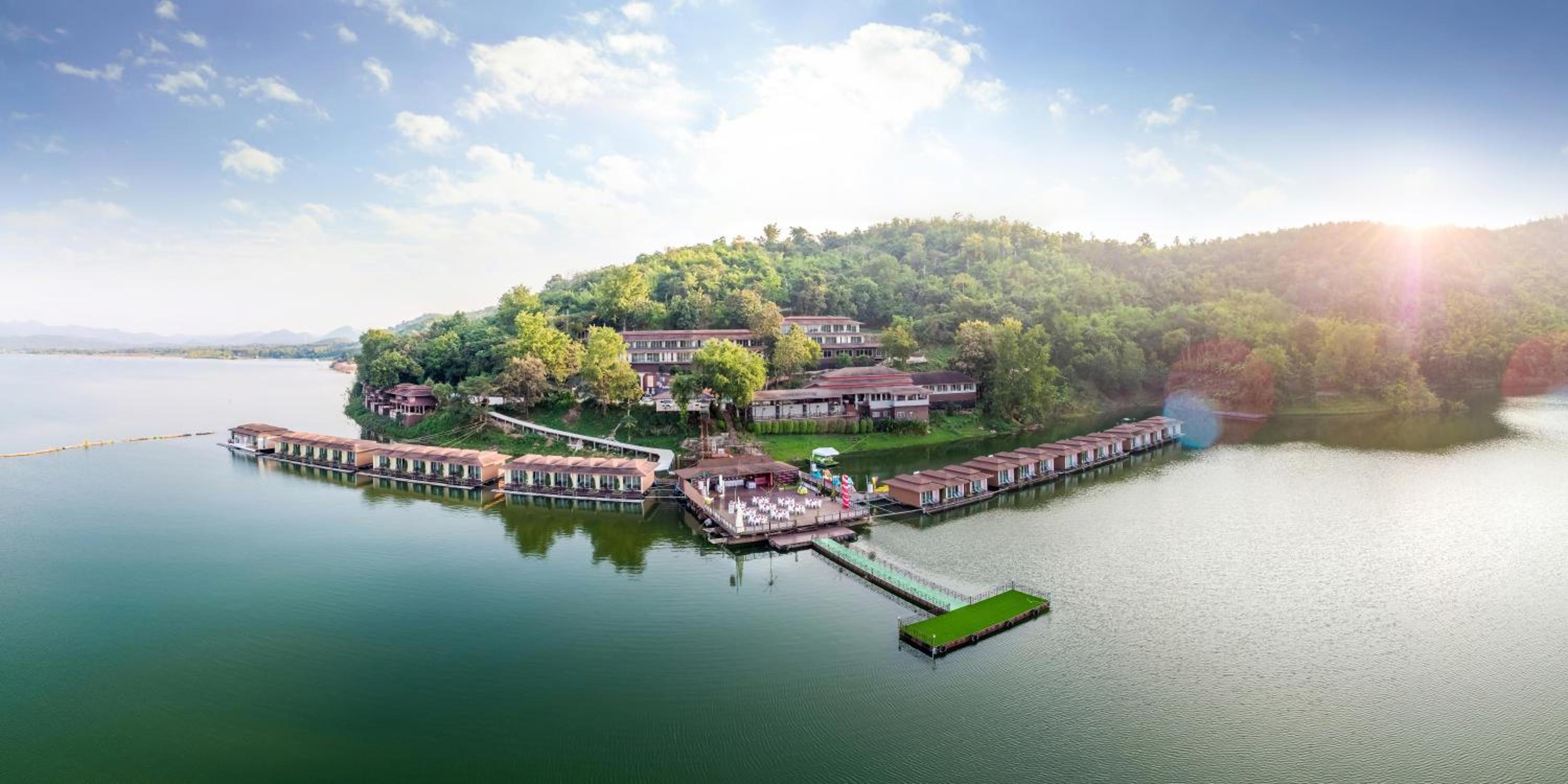 Raya Buri Resort Kanchanaburi
