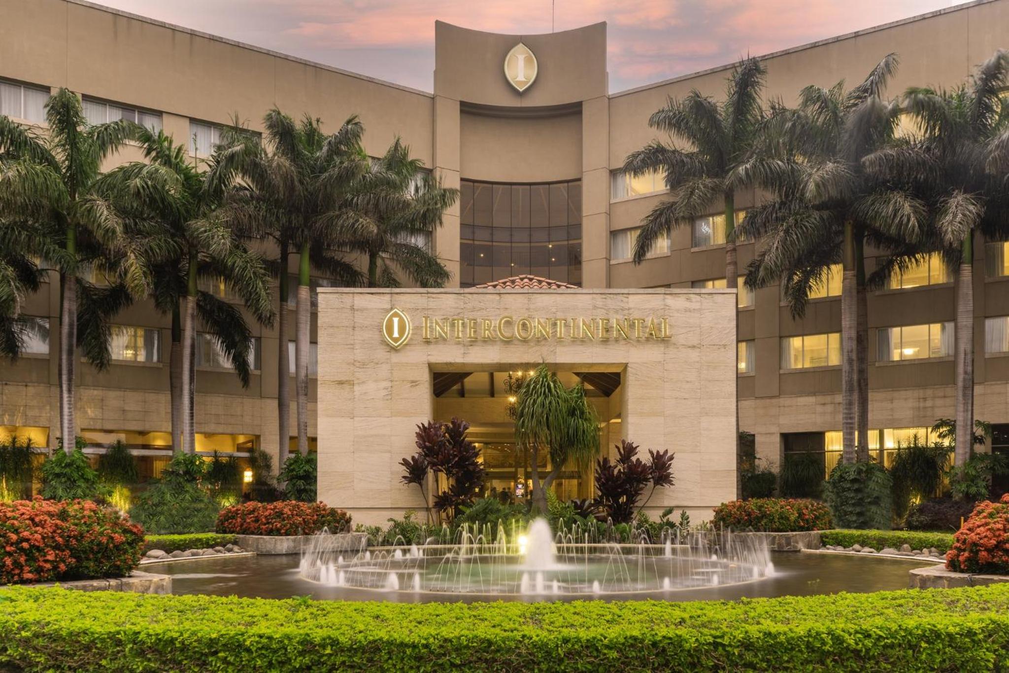 San Jose - Costa Rica Vacations - InterContinental Costa Rica at Multiplaza Mall, an IHG Hotel - Property Image 1