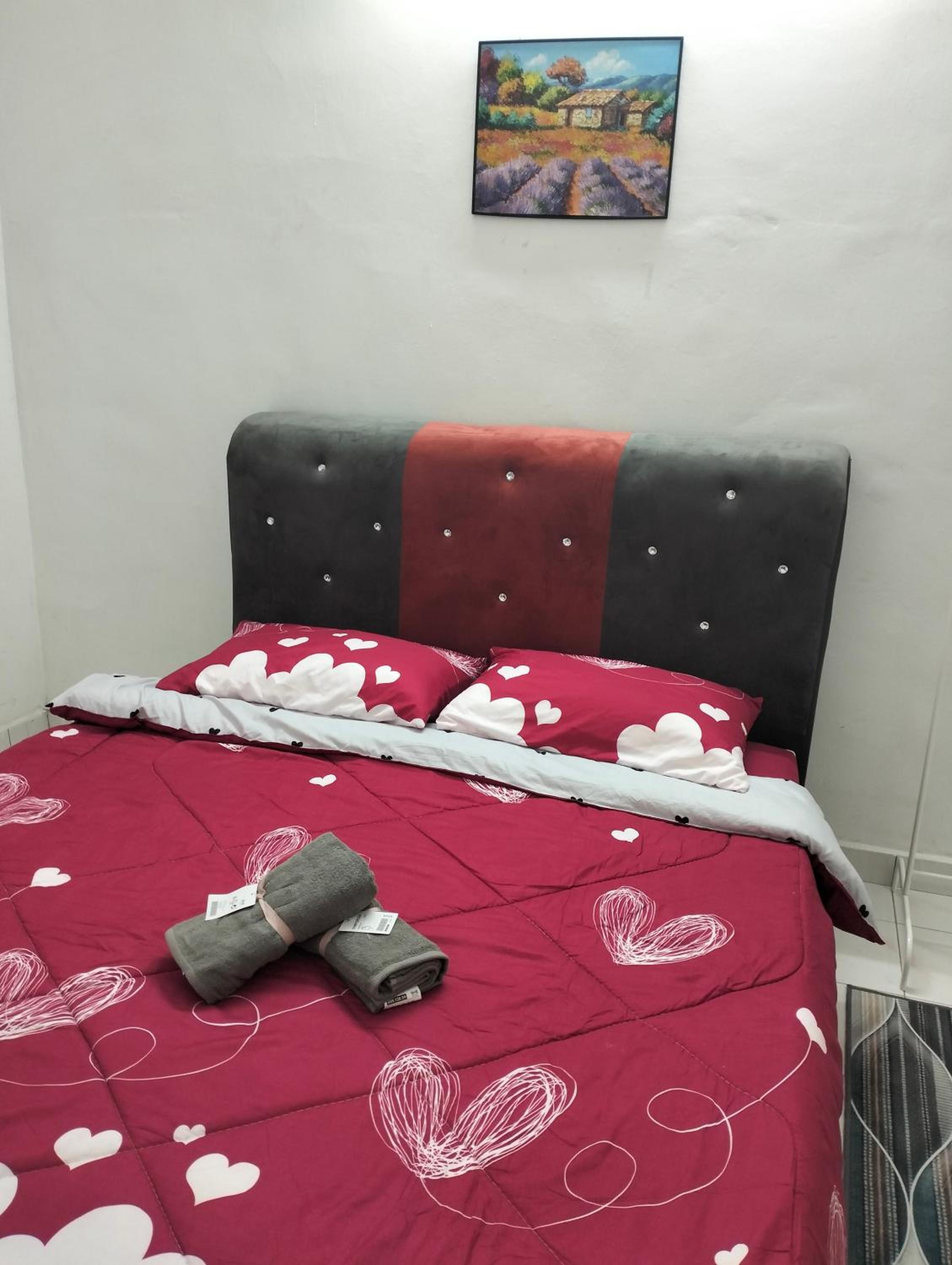 Anggun Homestay