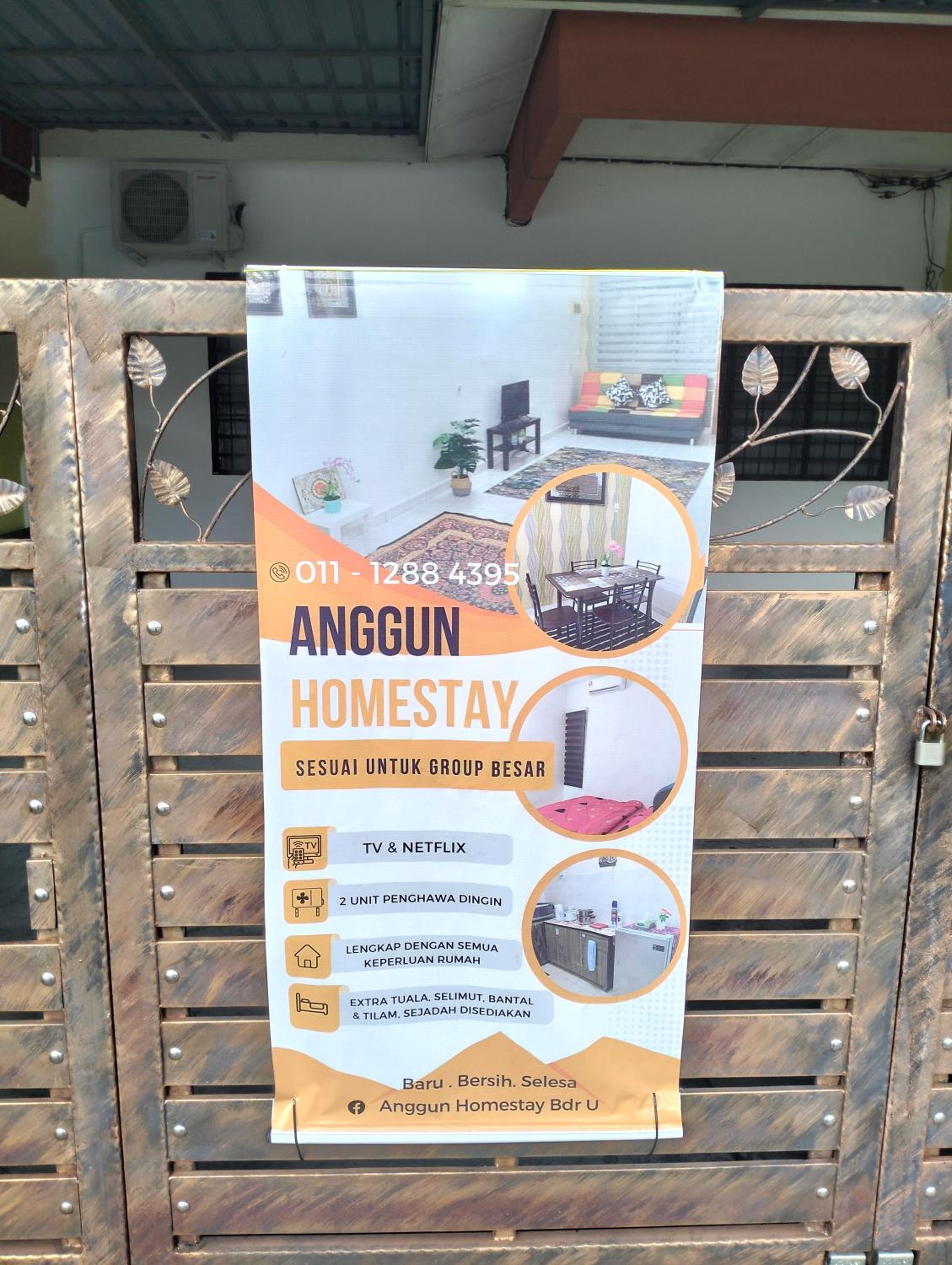 Anggun Homestay