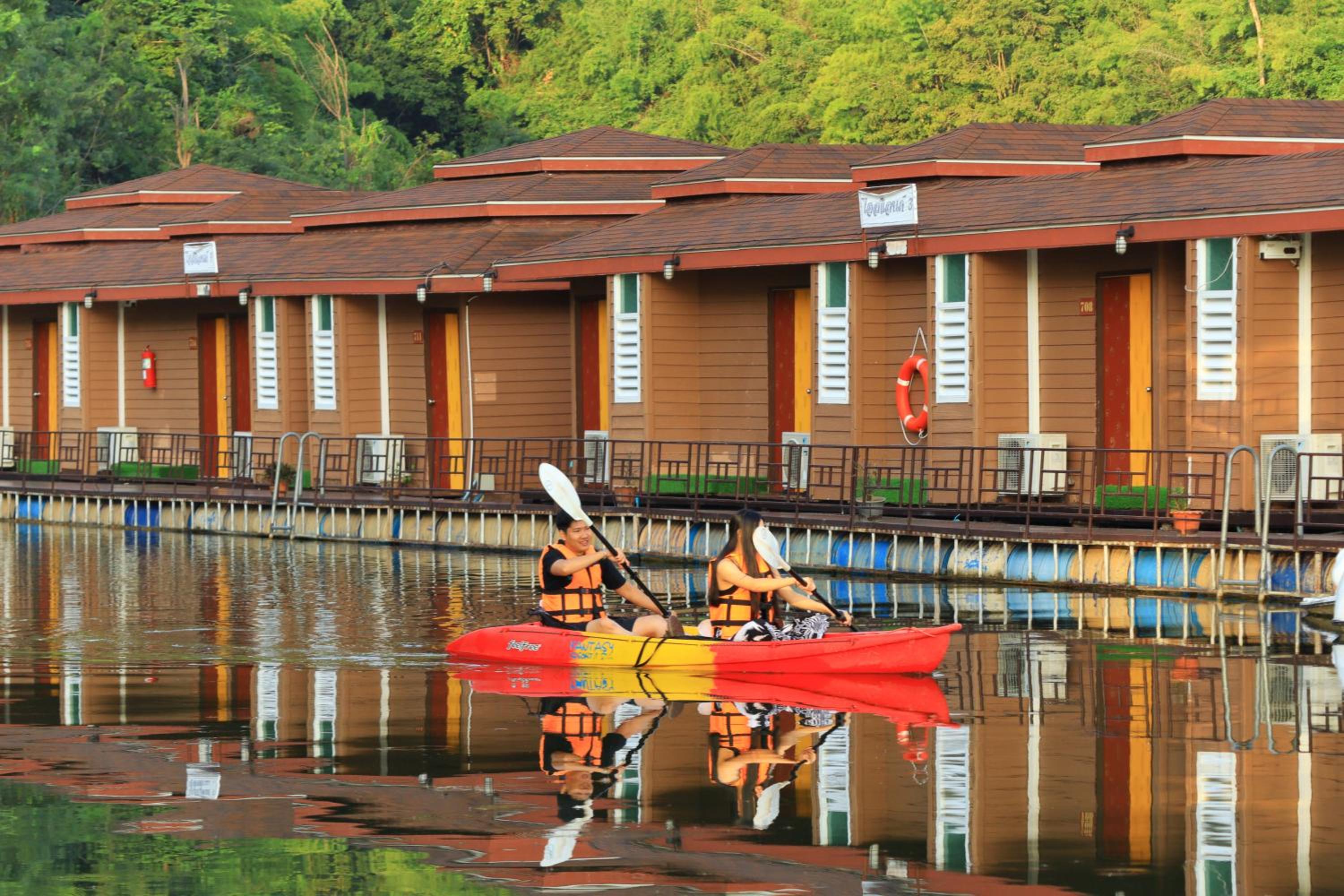 Raya Buri Resort Kanchanaburi