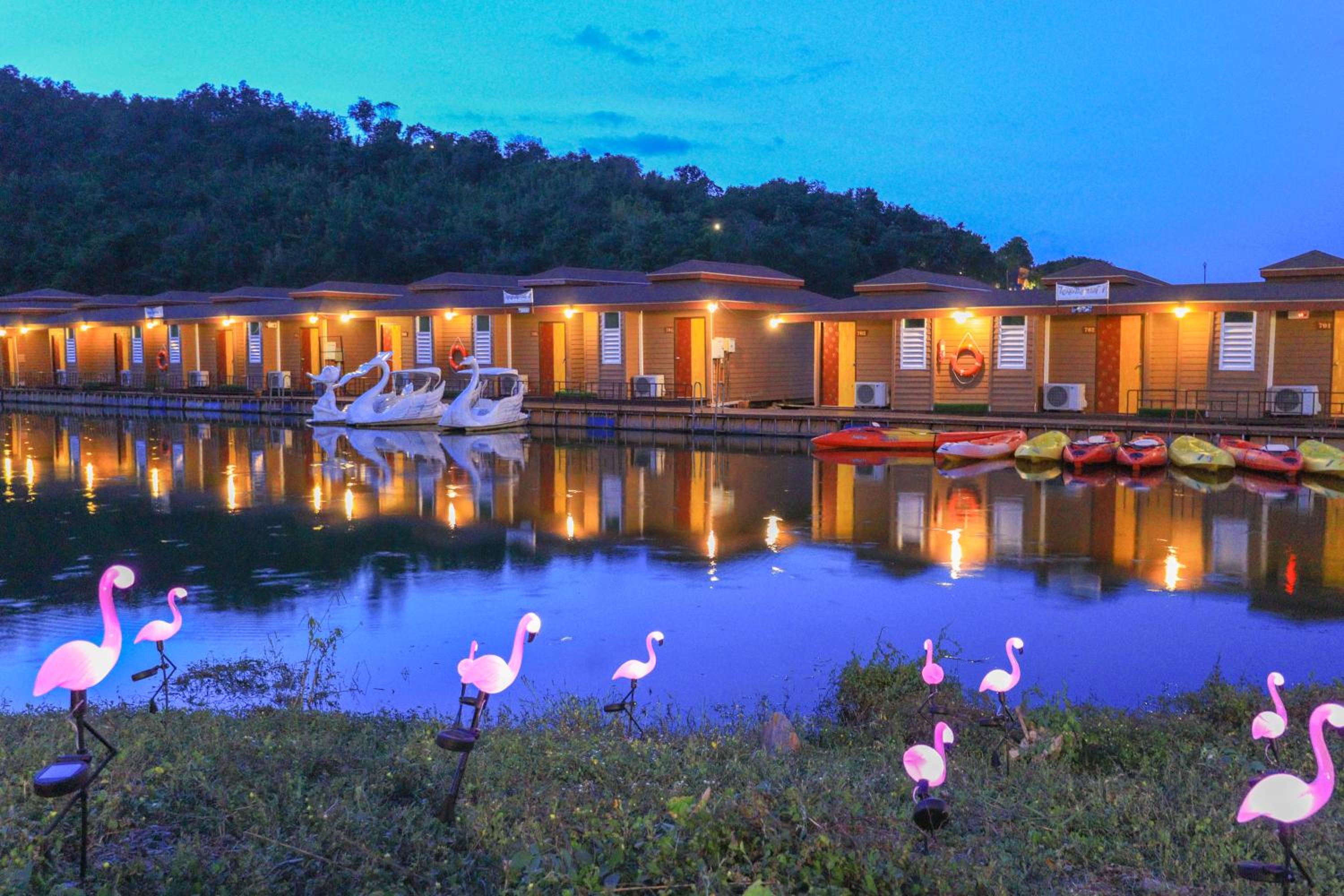 Raya Buri Resort Kanchanaburi