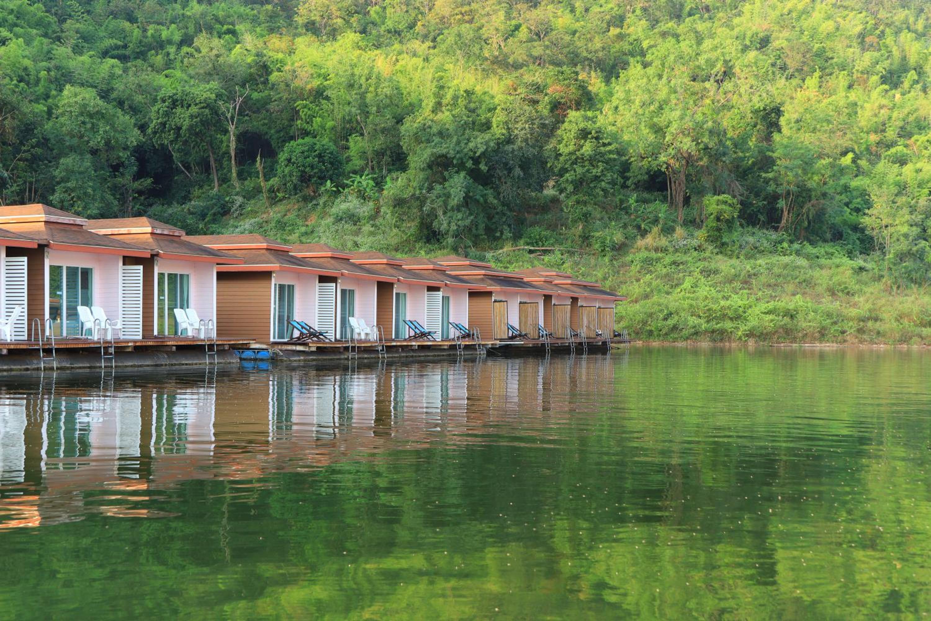 Raya Buri Resort Kanchanaburi
