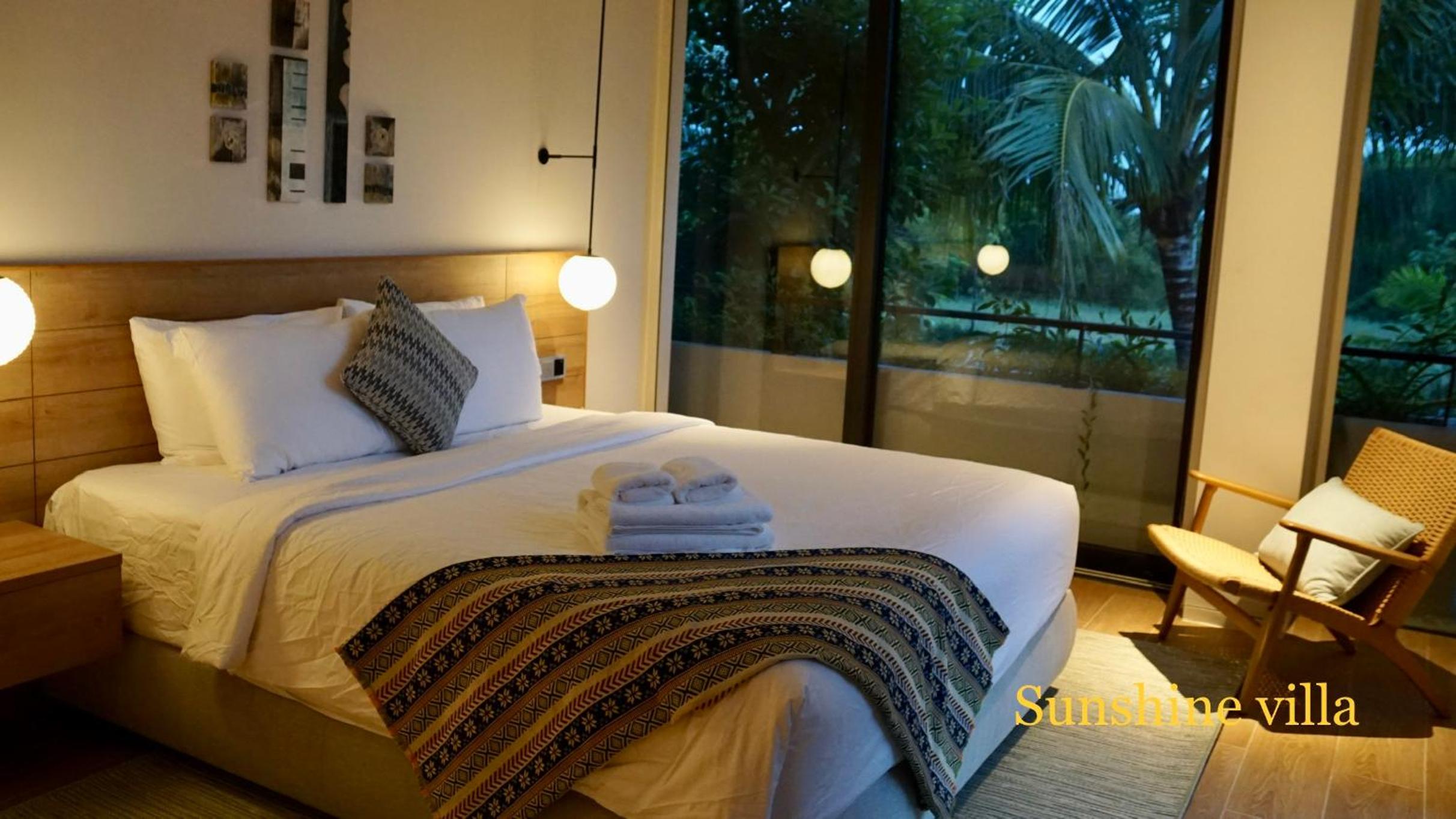 Westcoast PQ Sunshine spacious 3BR private pool villa view 5