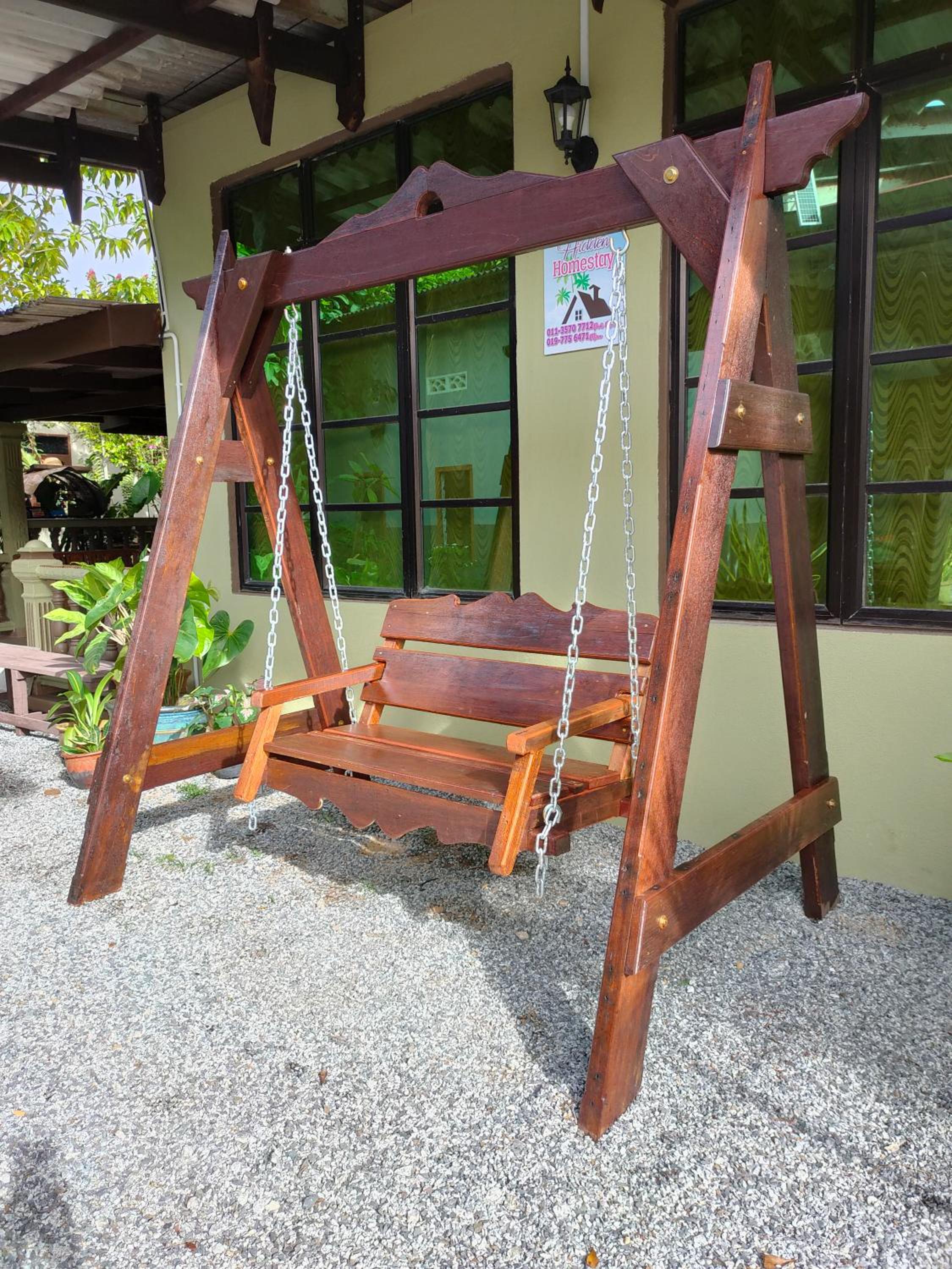 Hidden Homestay
